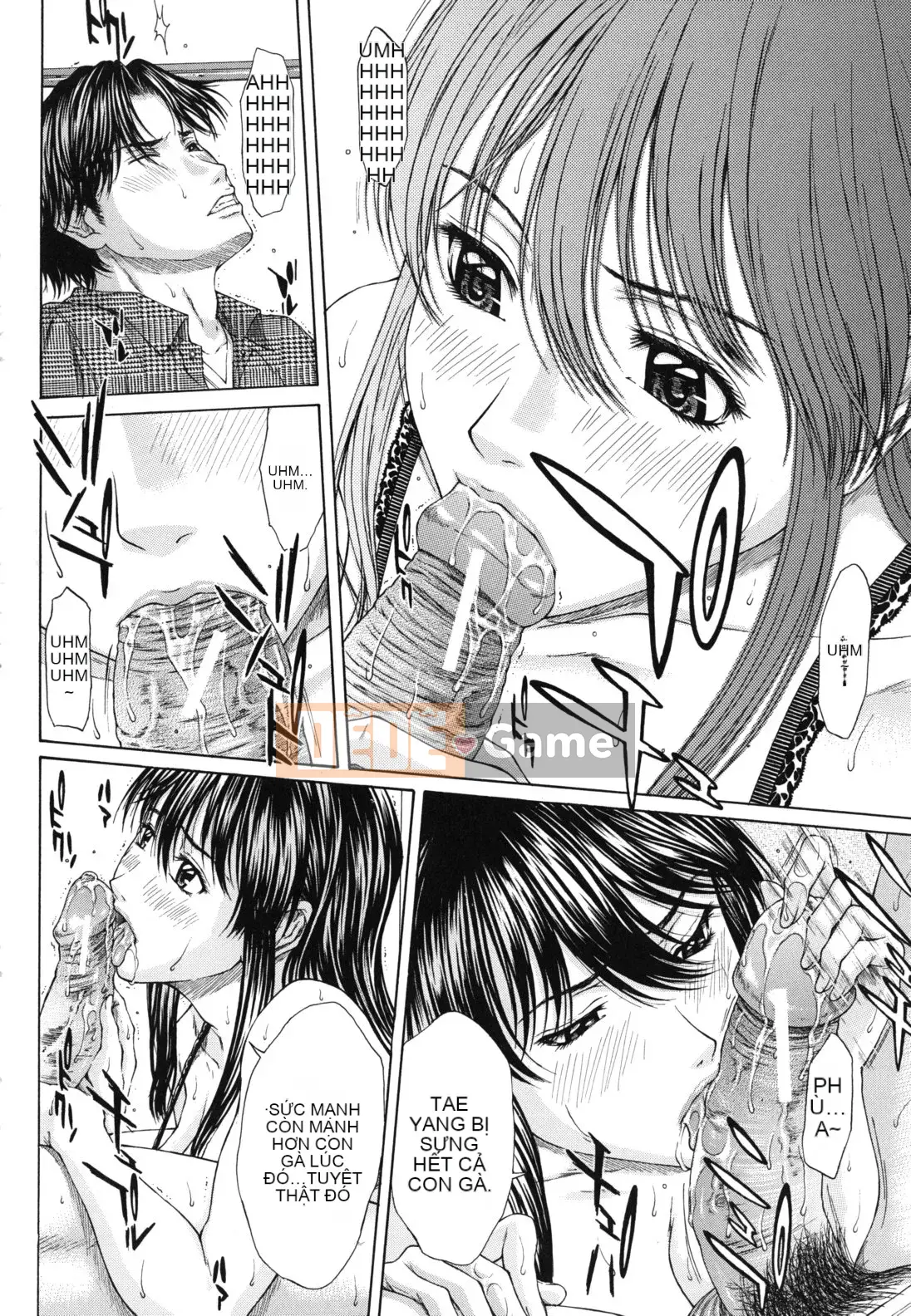 [Ueno Naoya] Khỏa thân