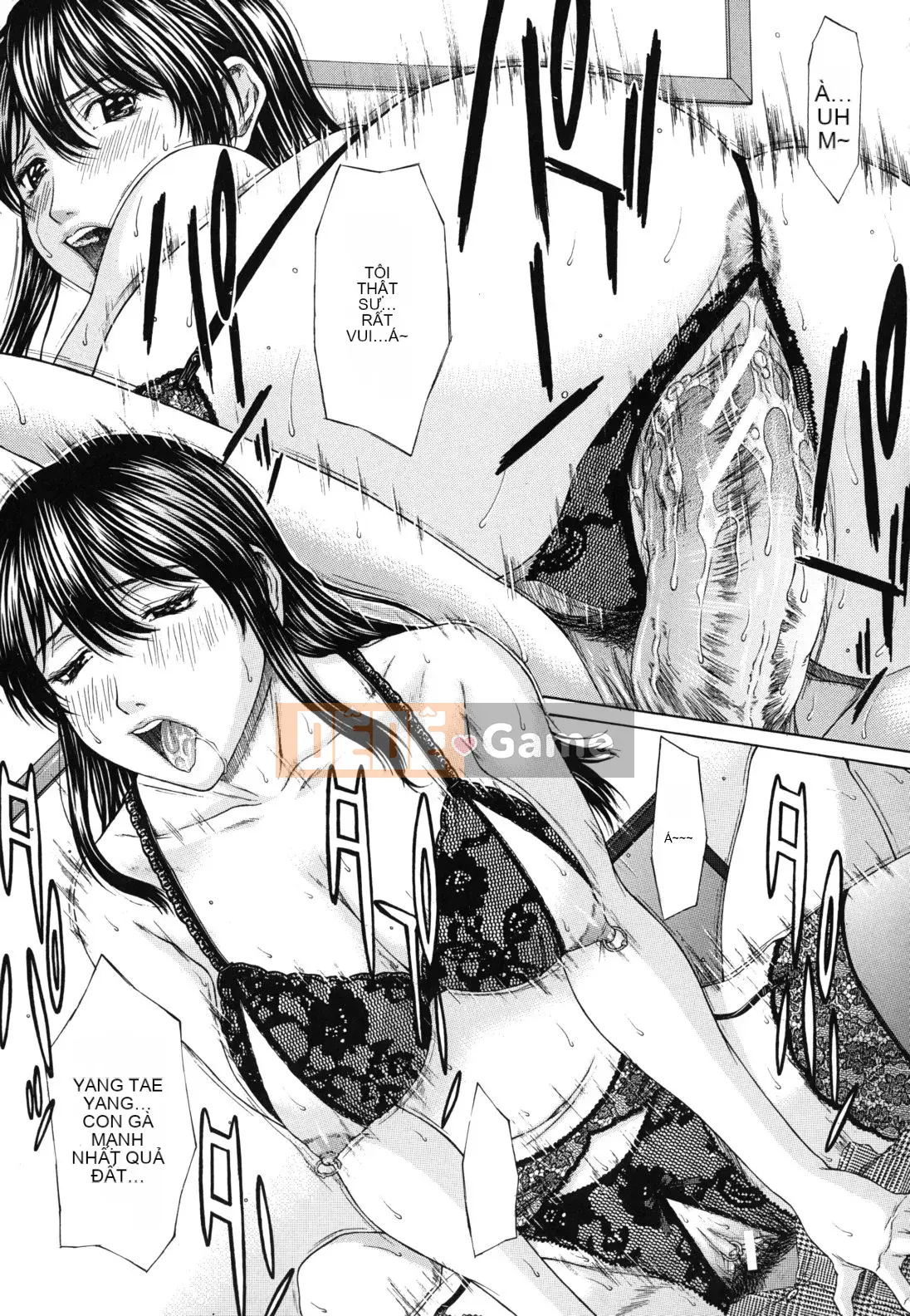 [Ueno Naoya] Khỏa thân