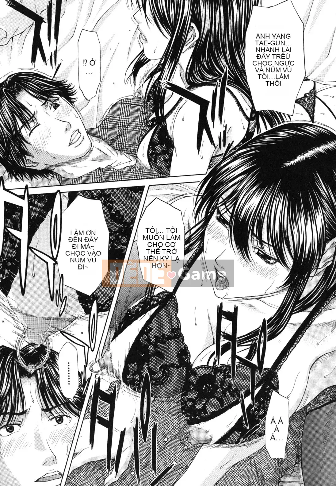 [Ueno Naoya] Khỏa thân