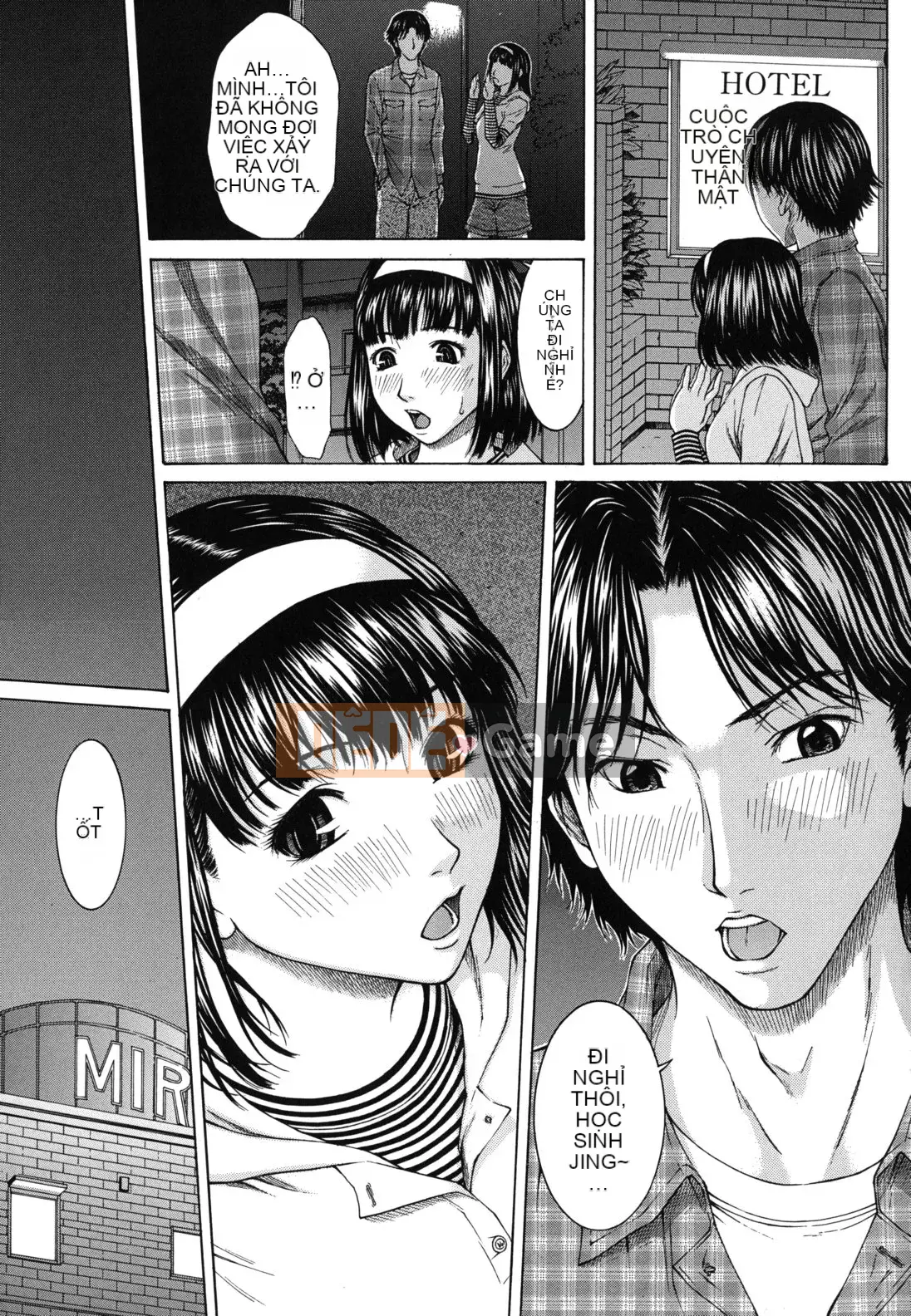 [Ueno Naoya] Khỏa thân