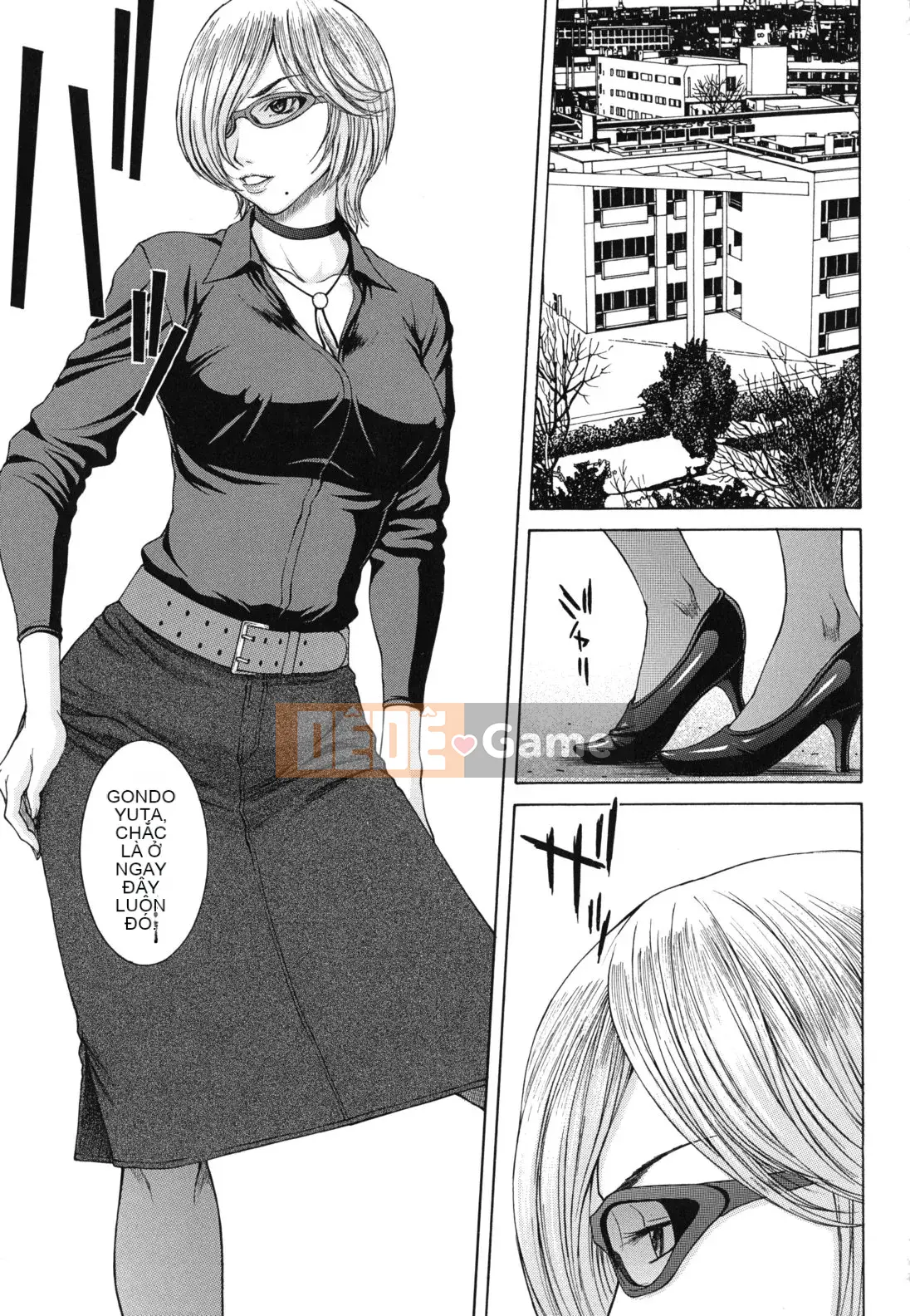 [Ueno Naoya] Khỏa thân