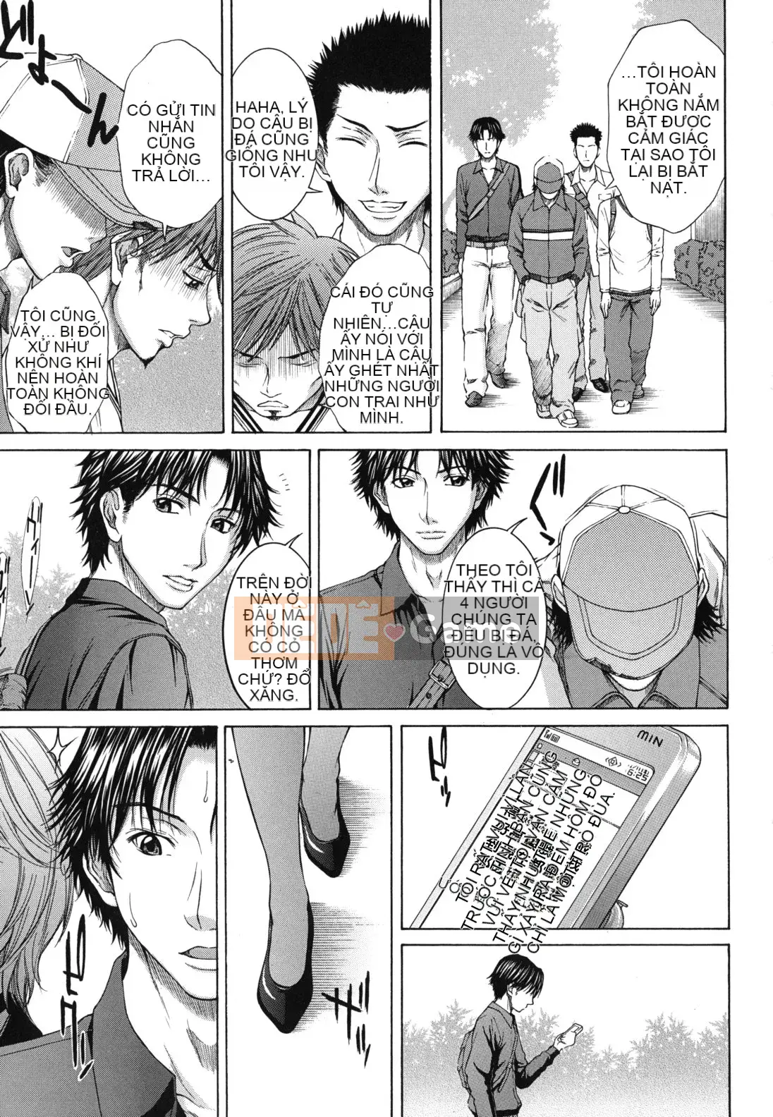 [Ueno Naoya] Khỏa thân