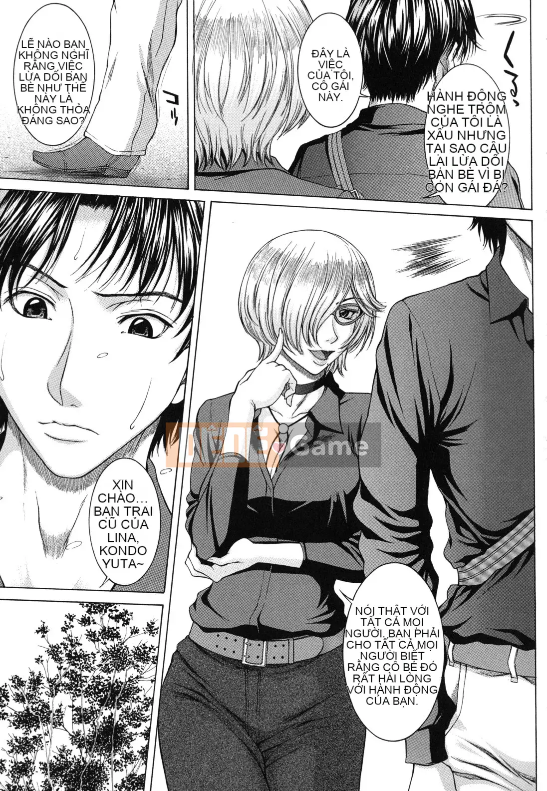 [Ueno Naoya] Khỏa thân