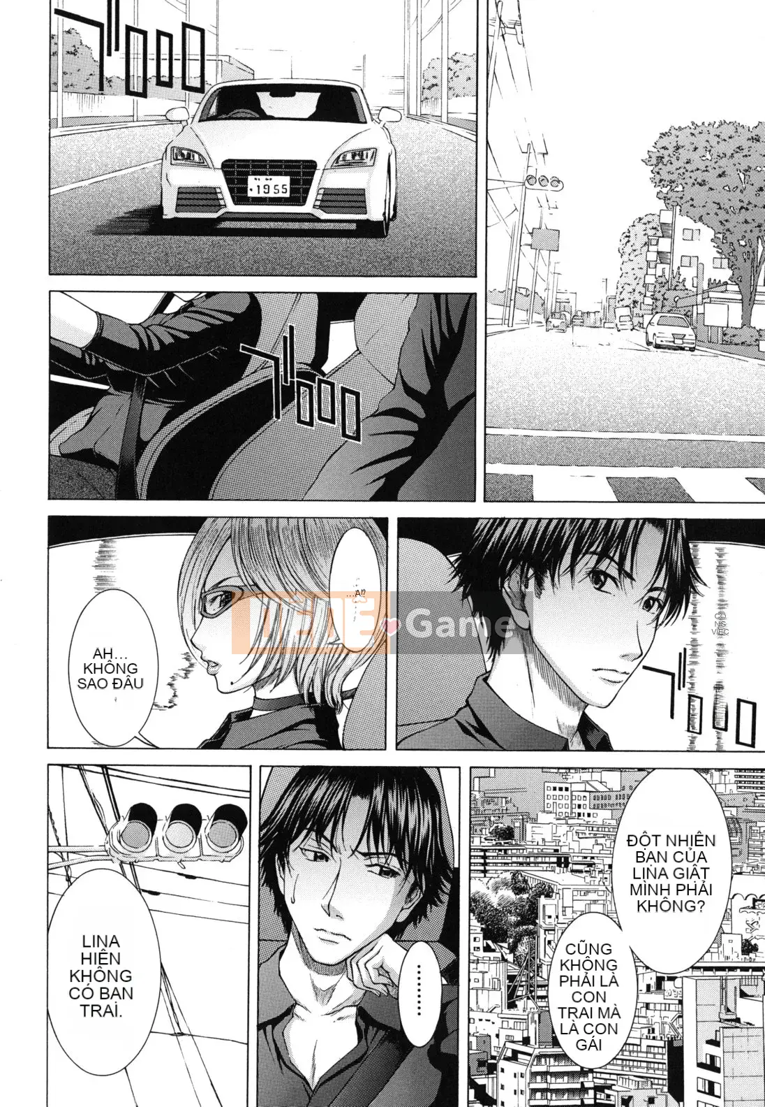 [Ueno Naoya] Khỏa thân