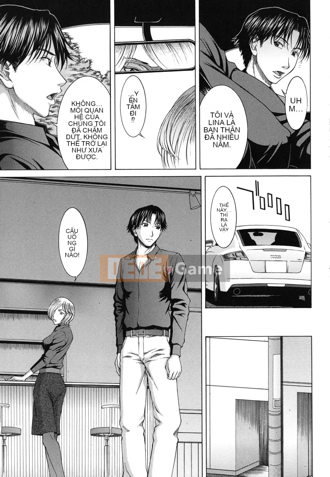 [Ueno Naoya] Khỏa thân