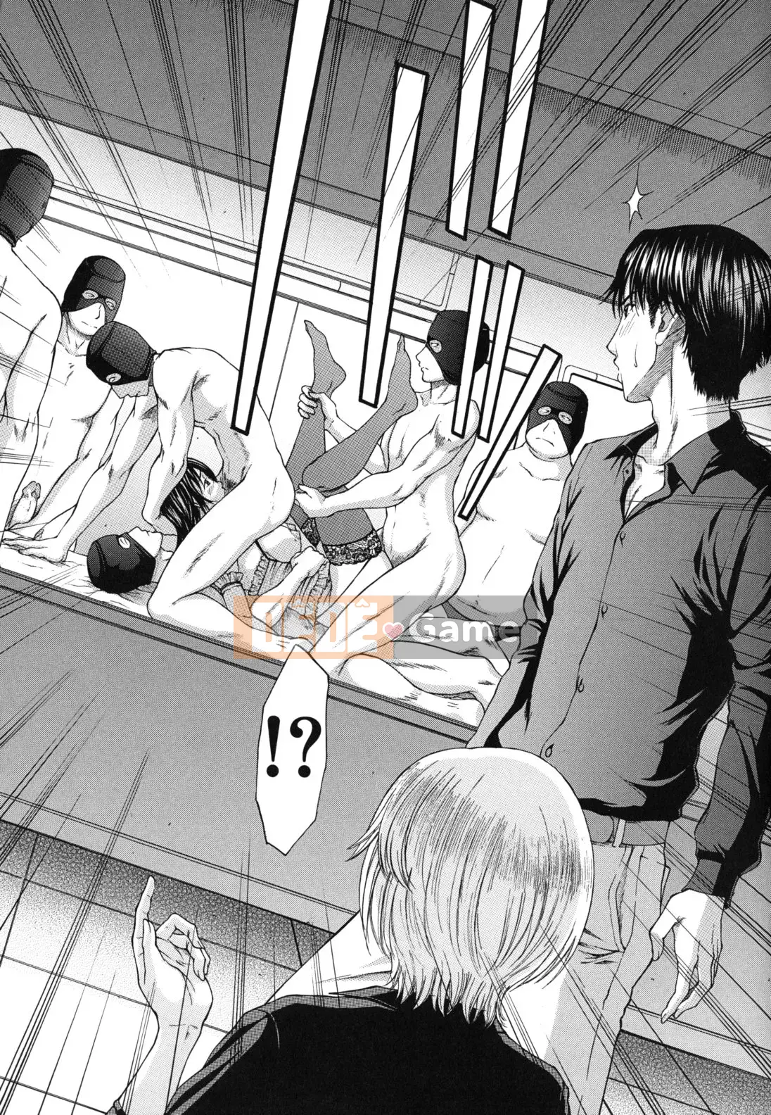 [Ueno Naoya] Khỏa thân