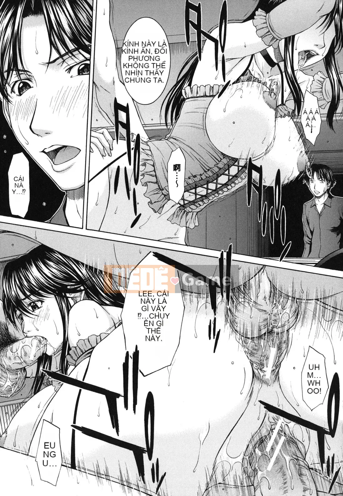 [Ueno Naoya] Khỏa thân