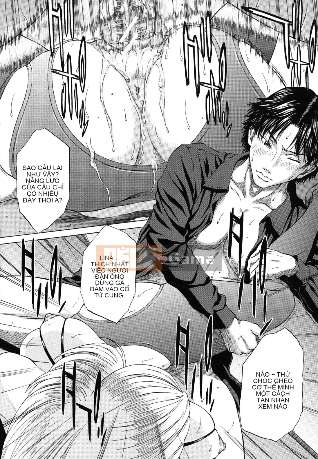 [Ueno Naoya] Khỏa thân