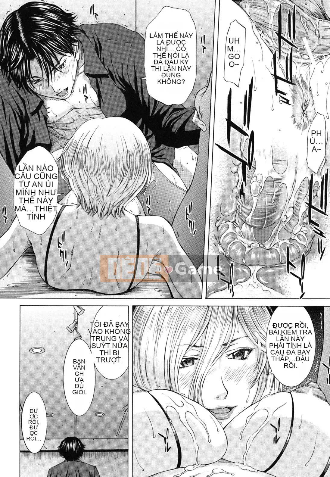 [Ueno Naoya] Khỏa thân