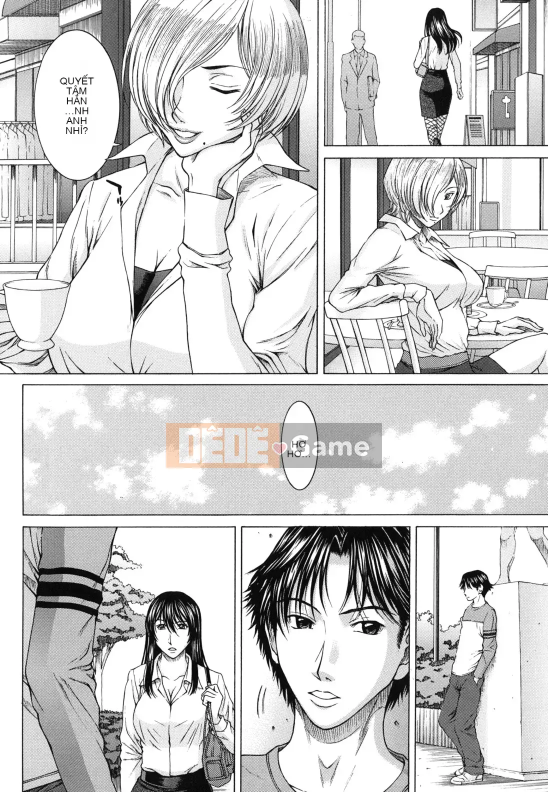 [Ueno Naoya] Khỏa thân