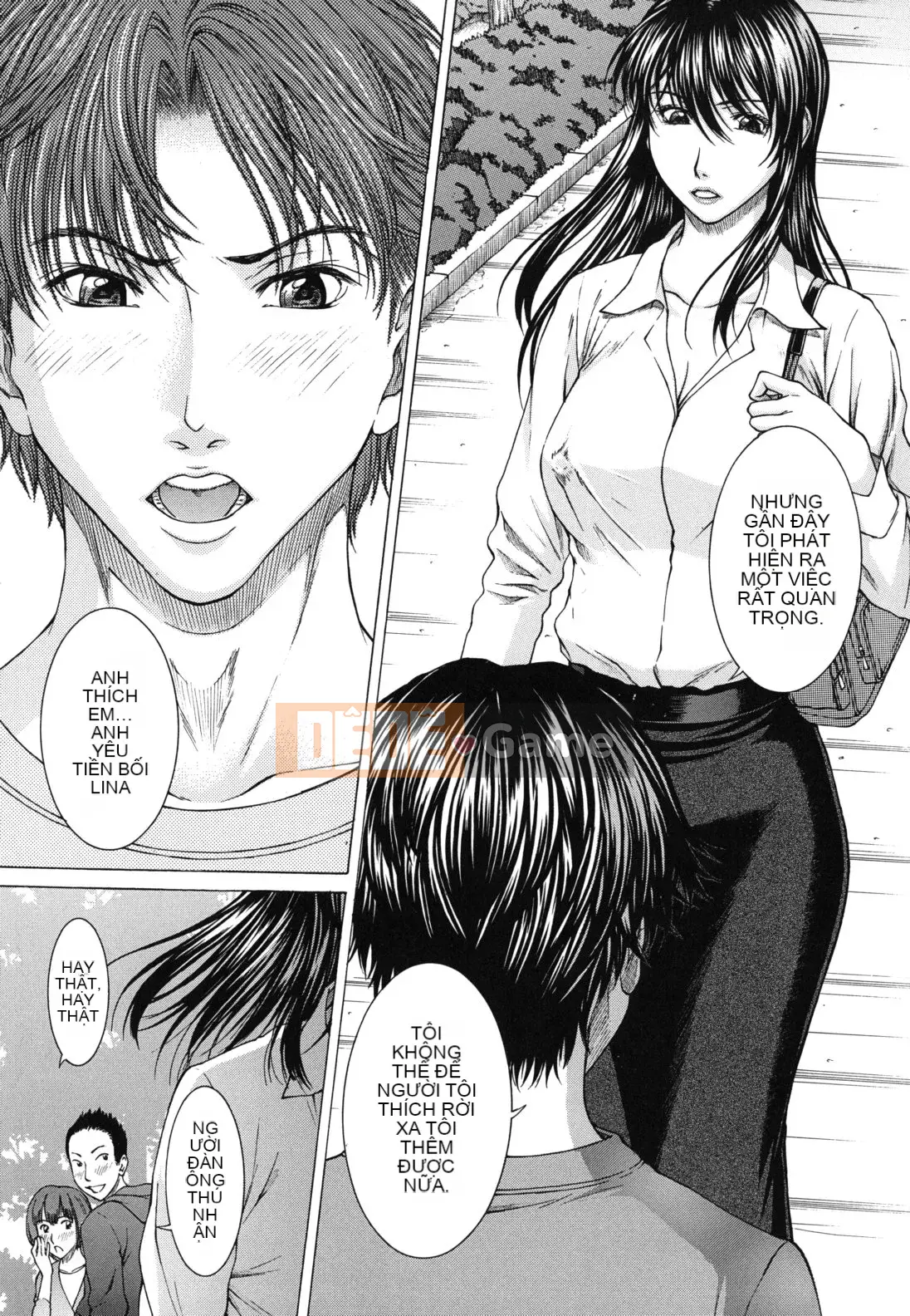 [Ueno Naoya] Khỏa thân