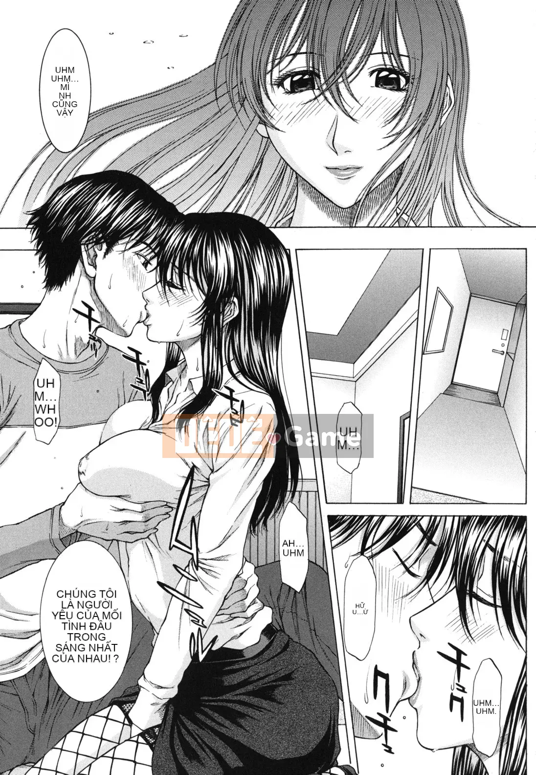 [Ueno Naoya] Khỏa thân