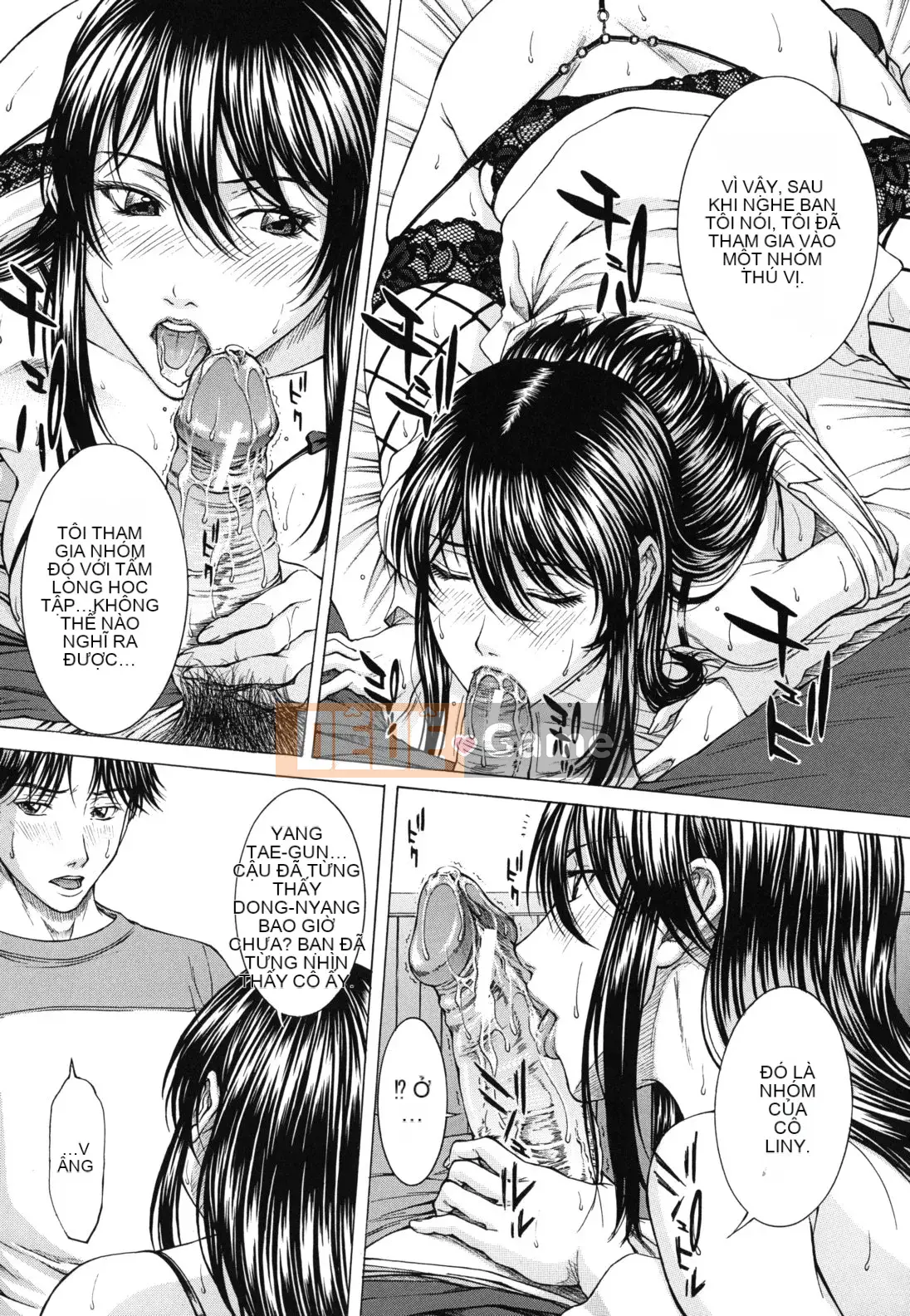 [Ueno Naoya] Khỏa thân