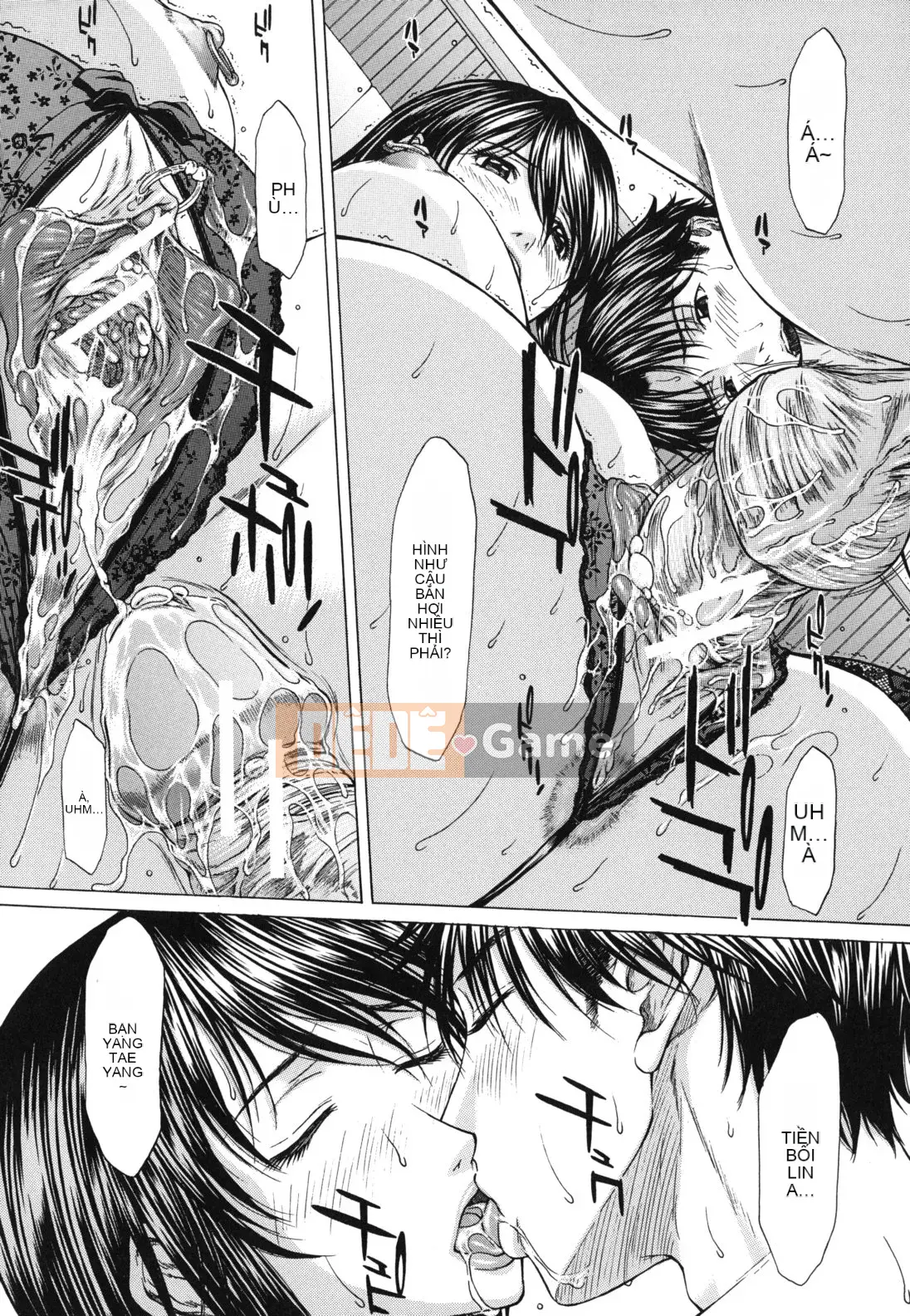 [Ueno Naoya] Khỏa thân