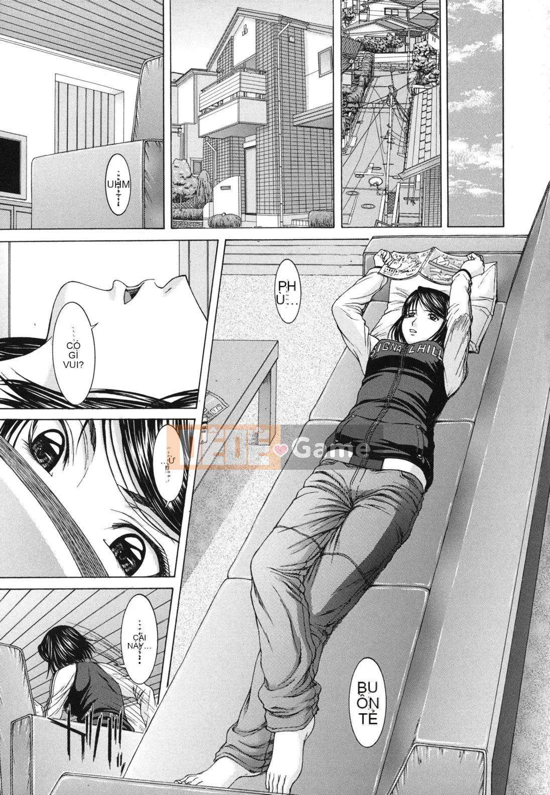 [Ueno Naoya] Khỏa thân