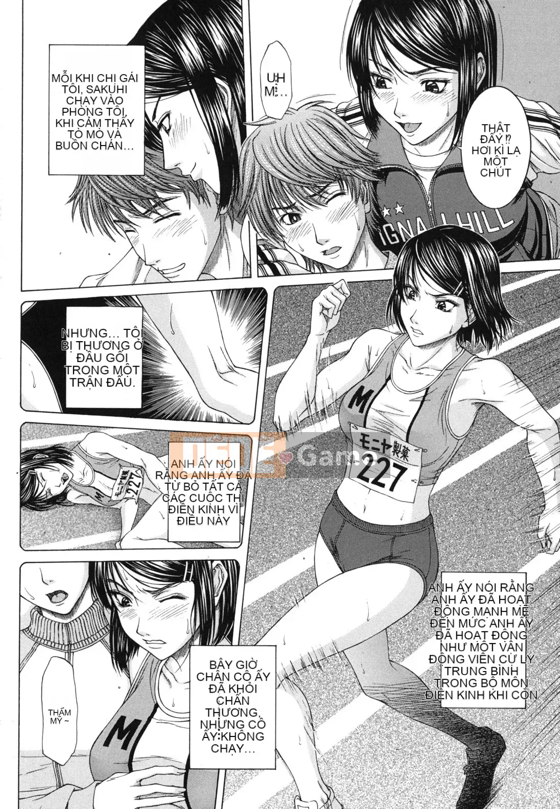 [Ueno Naoya] Khỏa thân