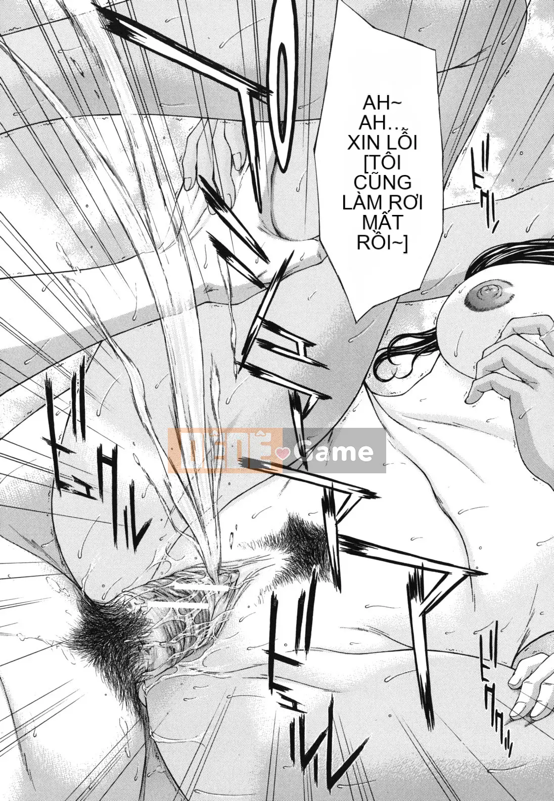 [Ueno Naoya] Khỏa thân