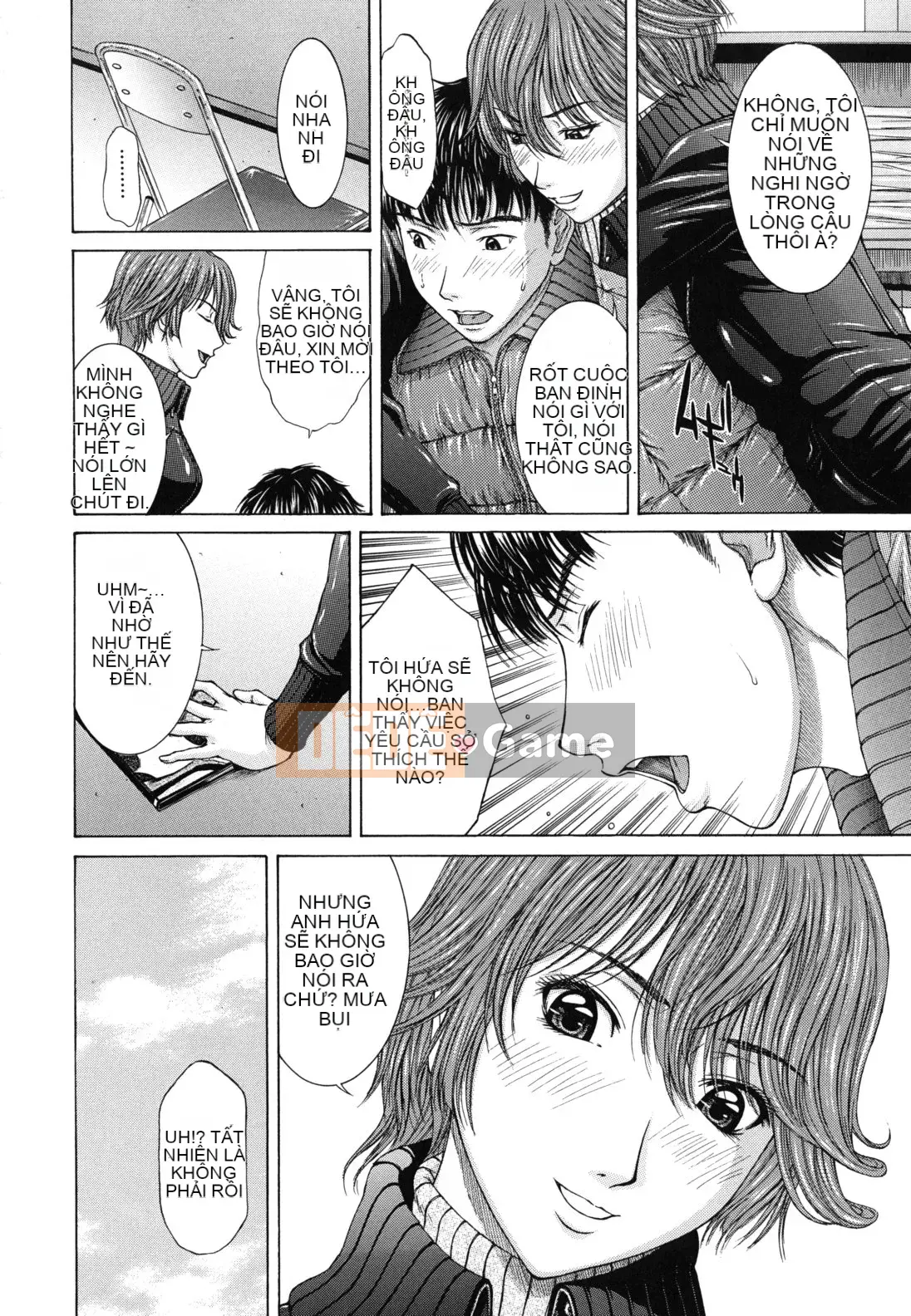 [Ueno Naoya] Khỏa thân