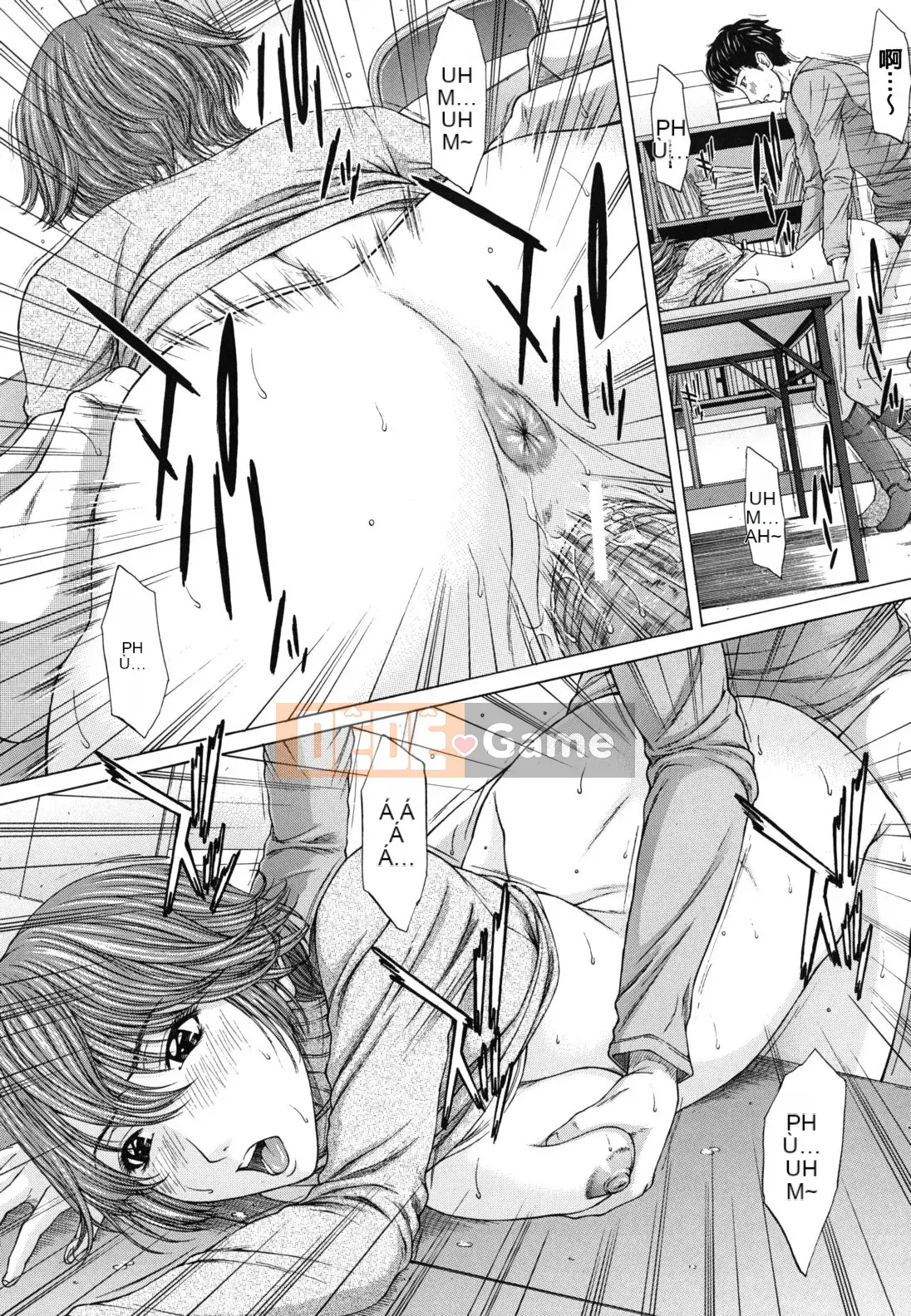 [Ueno Naoya] Khỏa thân