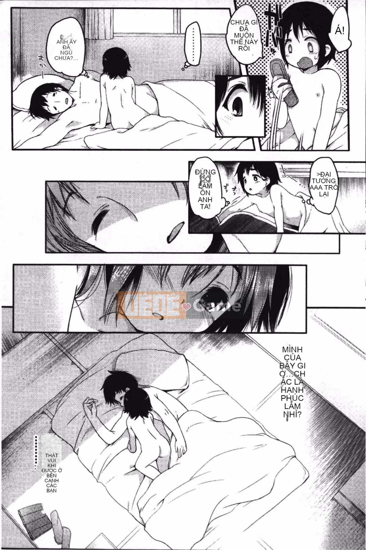 [Fujisaki Hikari] Cô gái đùa giỡn