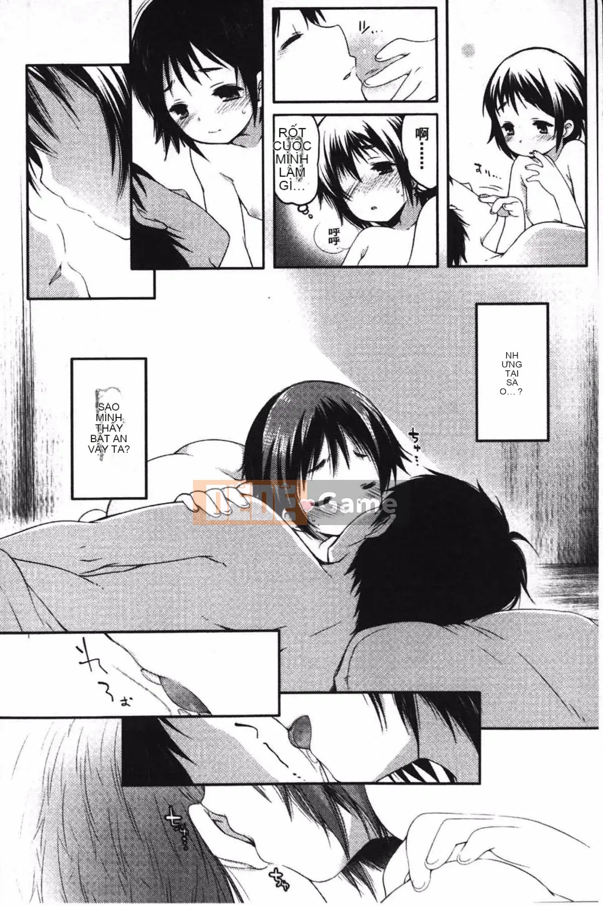 [Fujisaki Hikari] Cô gái đùa giỡn