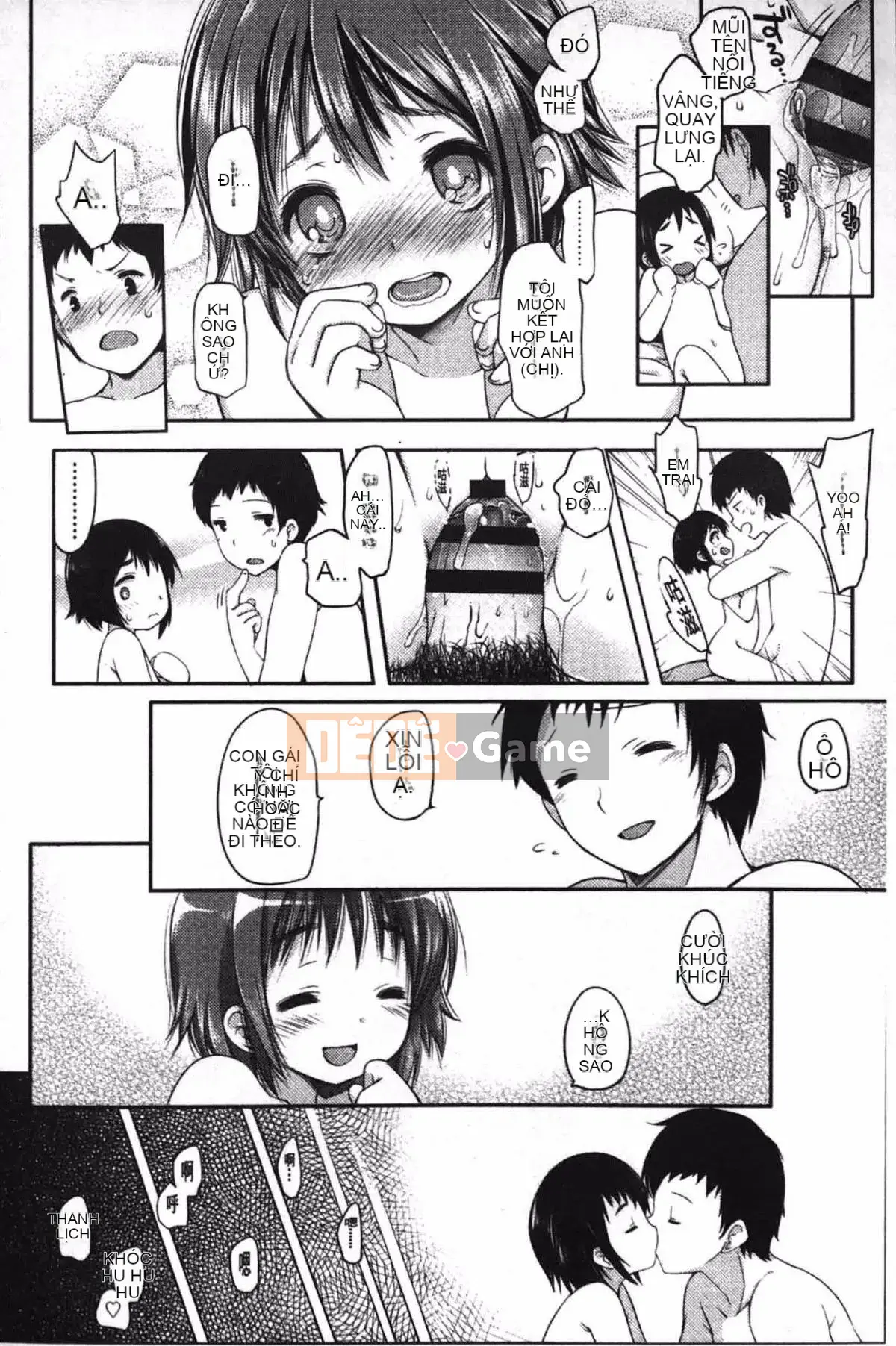 [Fujisaki Hikari] Cô gái đùa giỡn