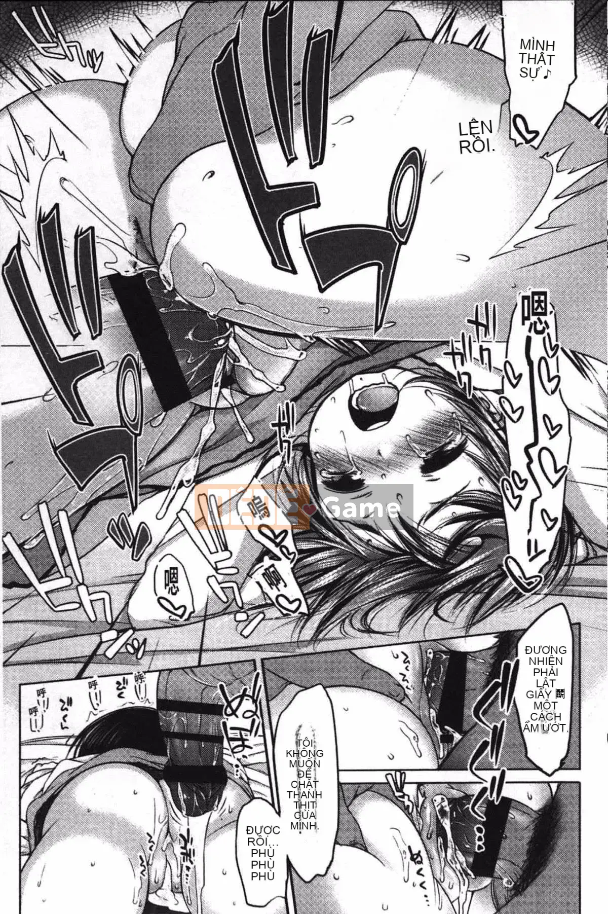 [Fujisaki Hikari] Cô gái đùa giỡn