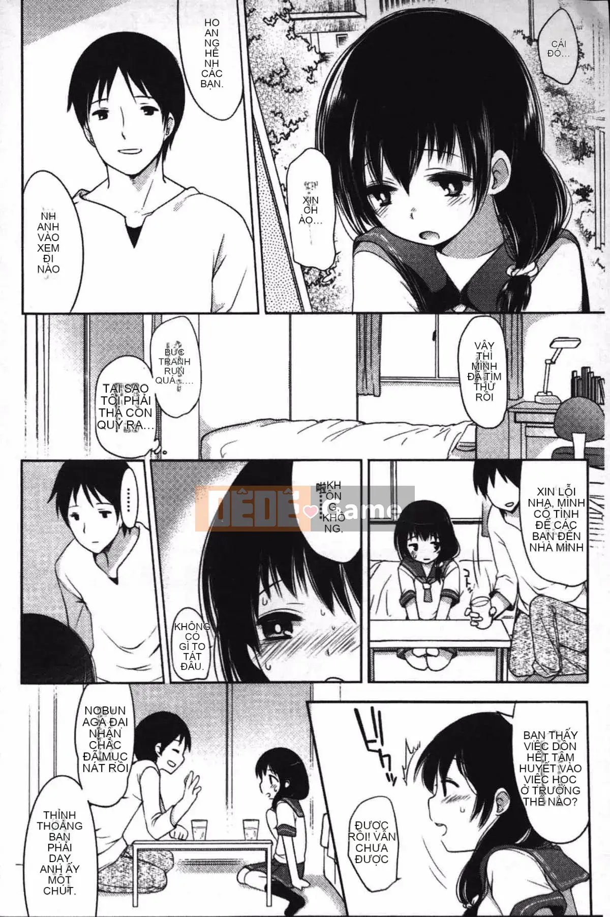 [Fujisaki Hikari] Cô gái đùa giỡn