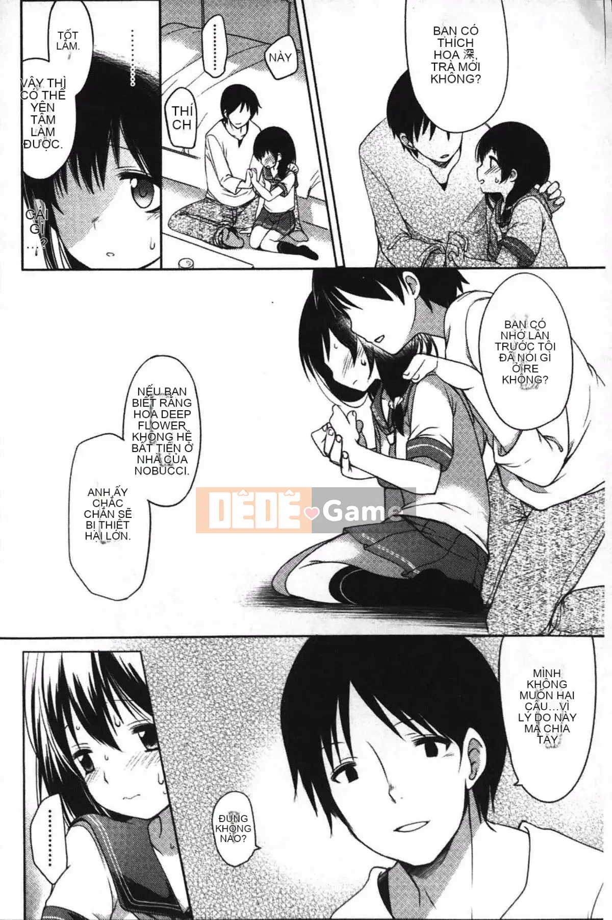 [Fujisaki Hikari] Cô gái đùa giỡn