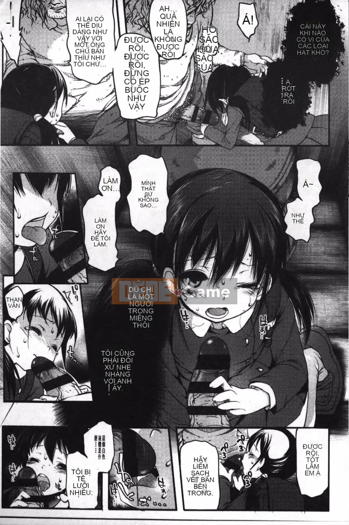 [Fujisaki Hikari] Cô gái đùa giỡn