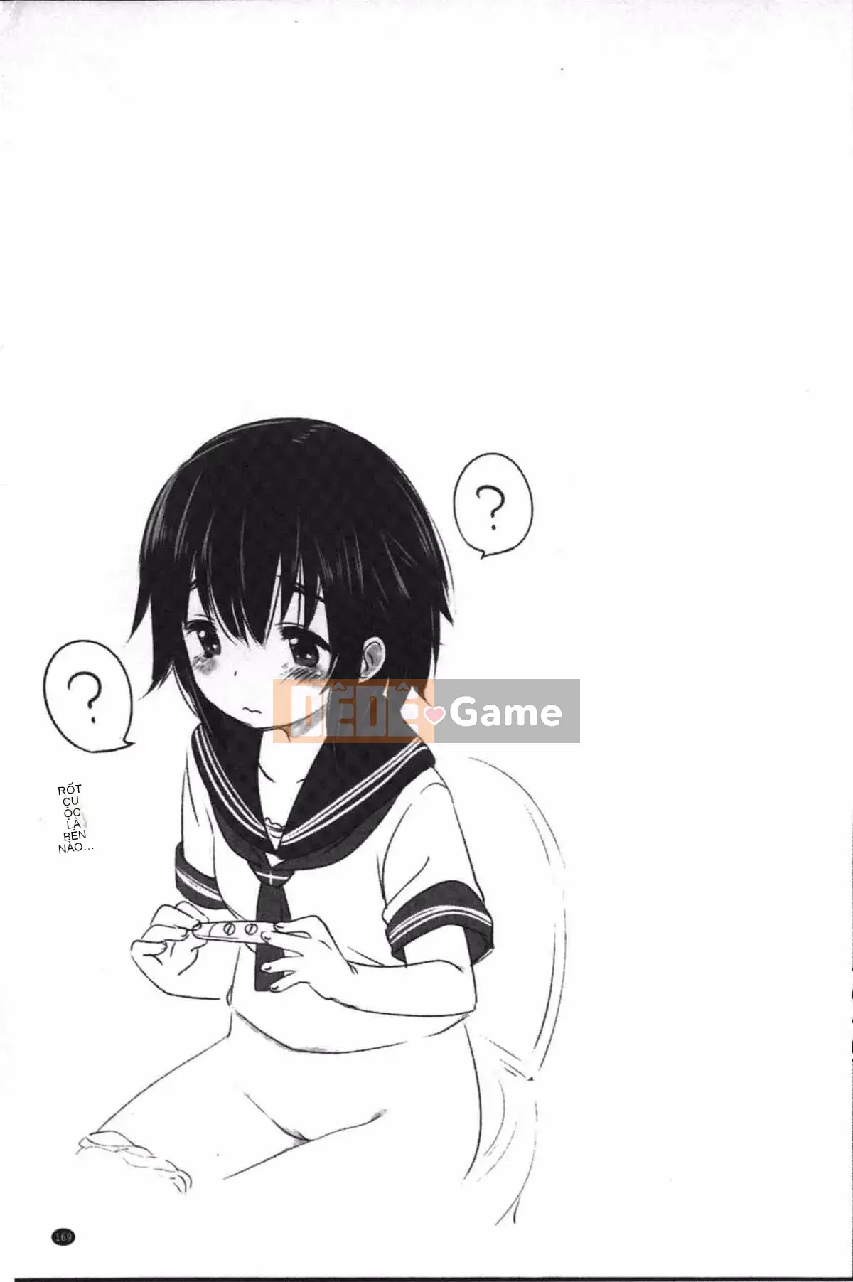 [Fujisaki Hikari] Cô gái đùa giỡn