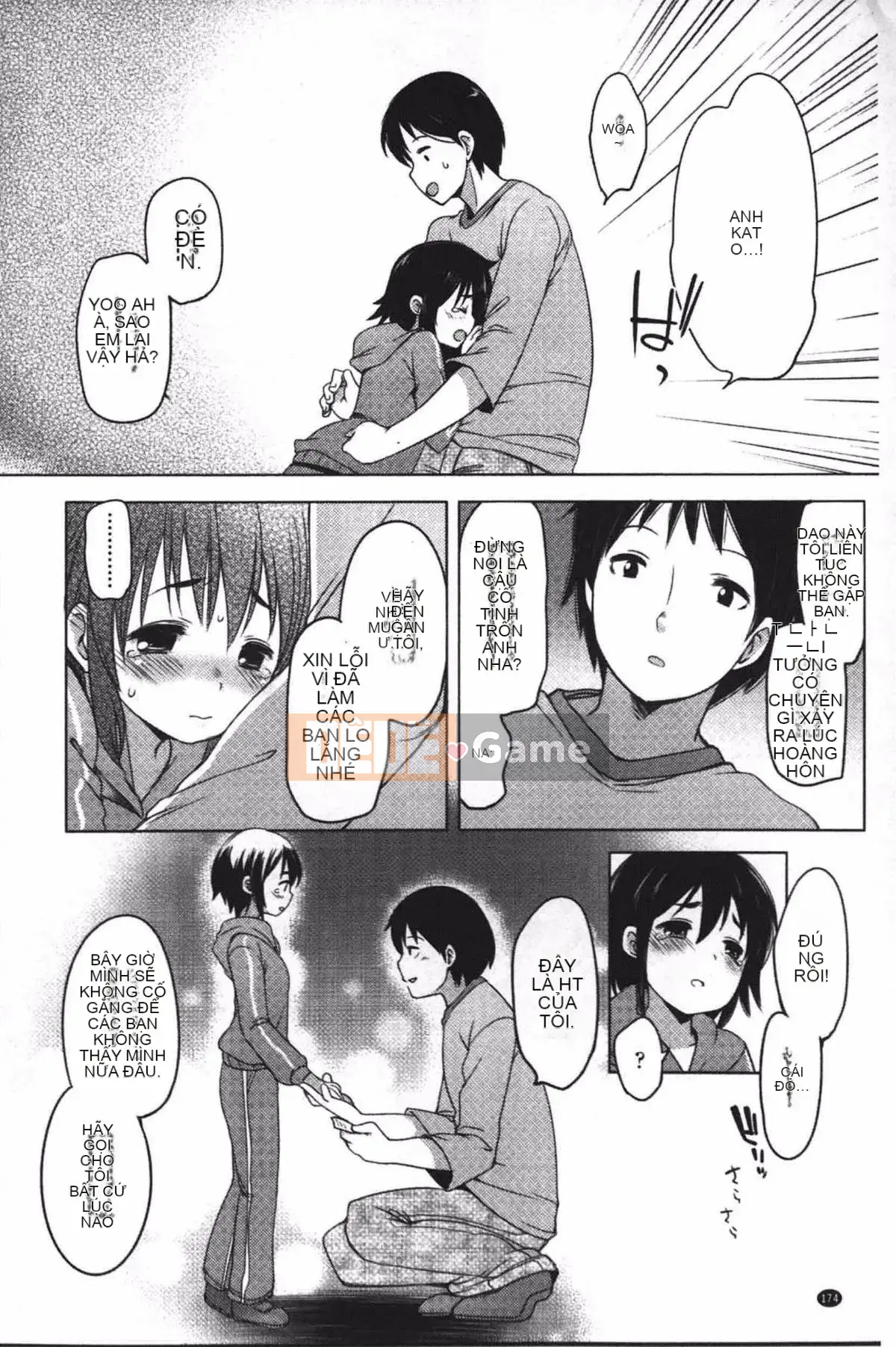 [Fujisaki Hikari] Cô gái đùa giỡn