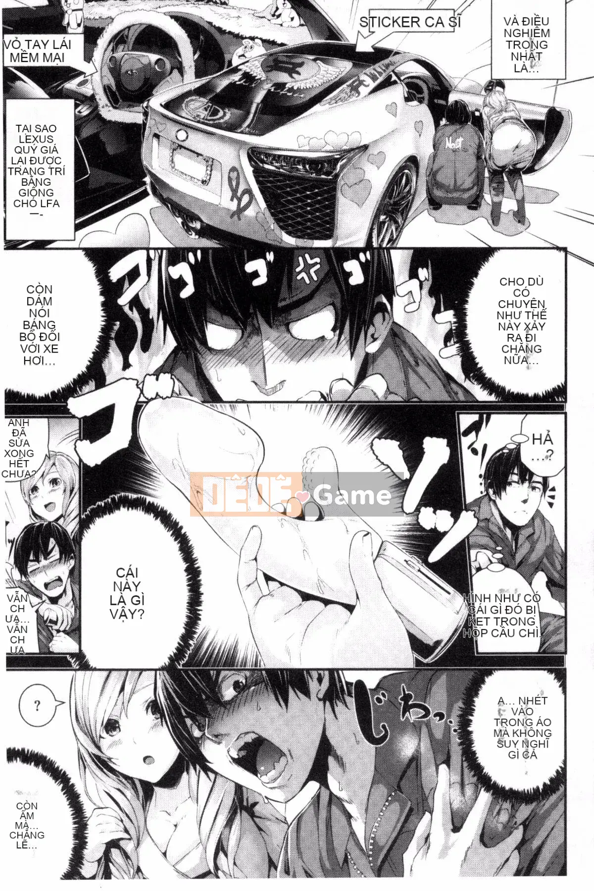 [Sản xuất Wind and herlay và NtR] [Botanmochito] Đi học thôi!