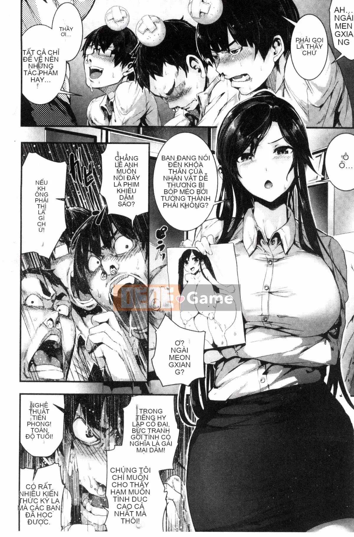 [Sản xuất Wind and herlay và NtR] [Botanmochito] Đi học thôi!