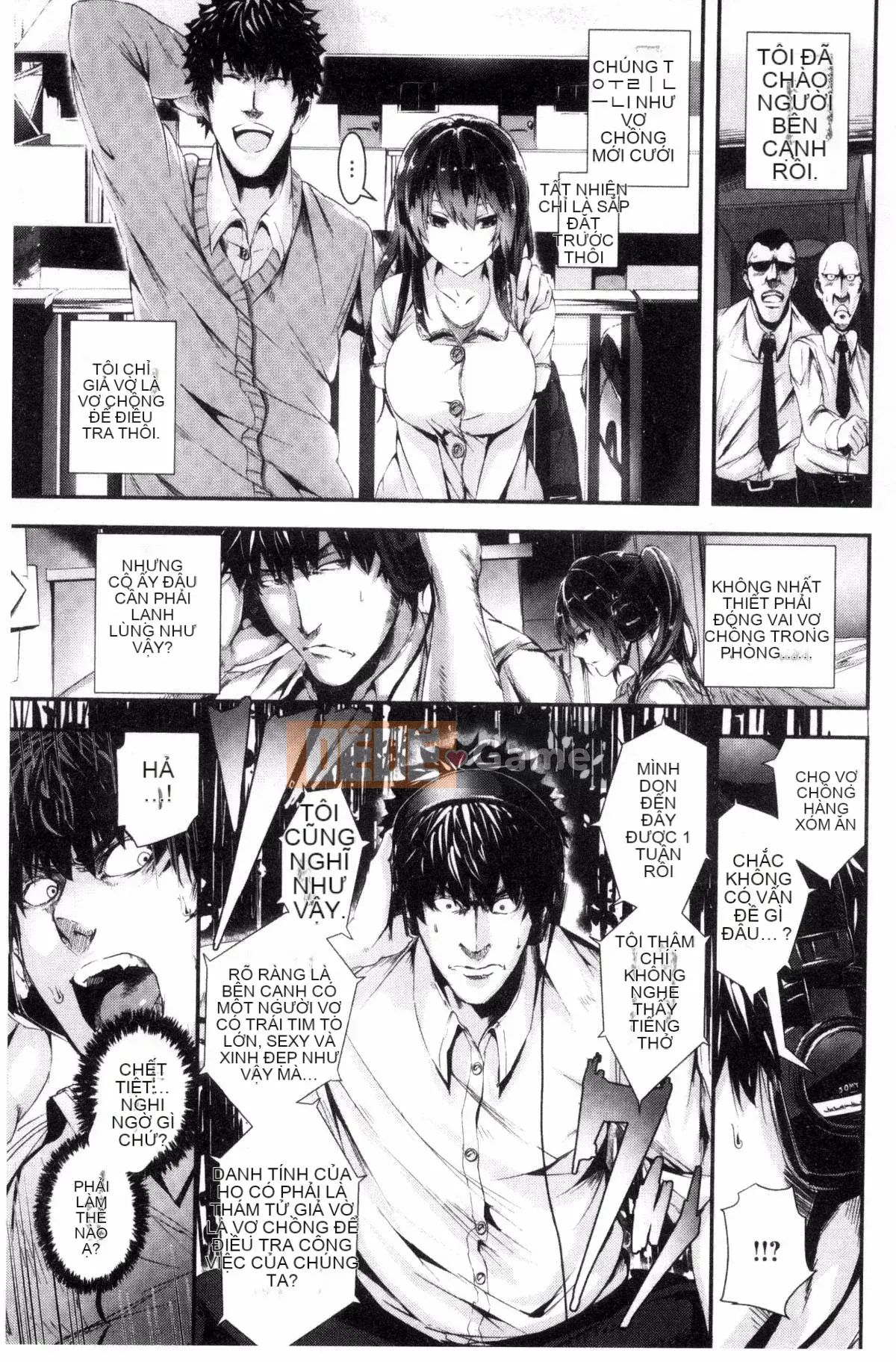 [Sản xuất Wind and herlay và NtR] [Botanmochito] Đi học thôi!