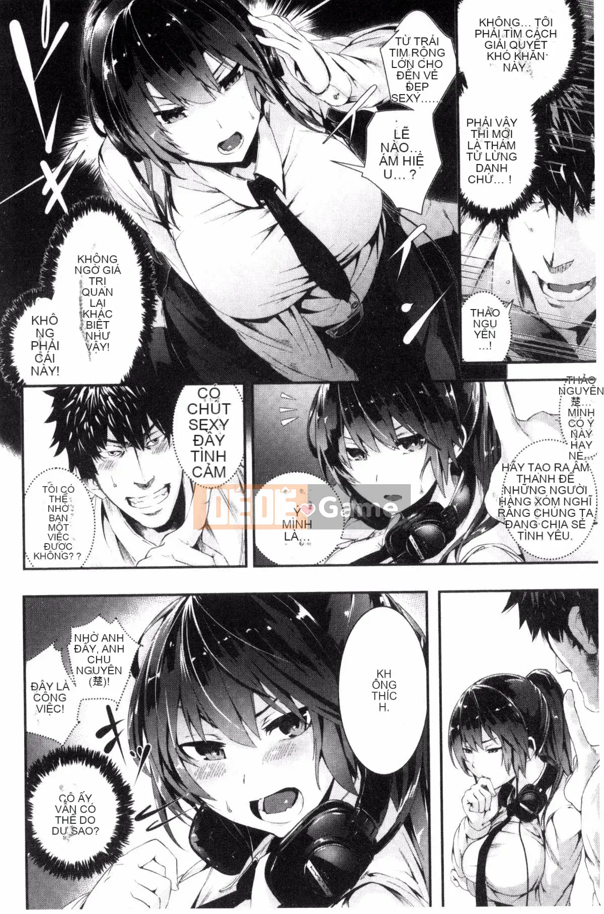 [Sản xuất Wind and herlay và NtR] [Botanmochito] Đi học thôi!