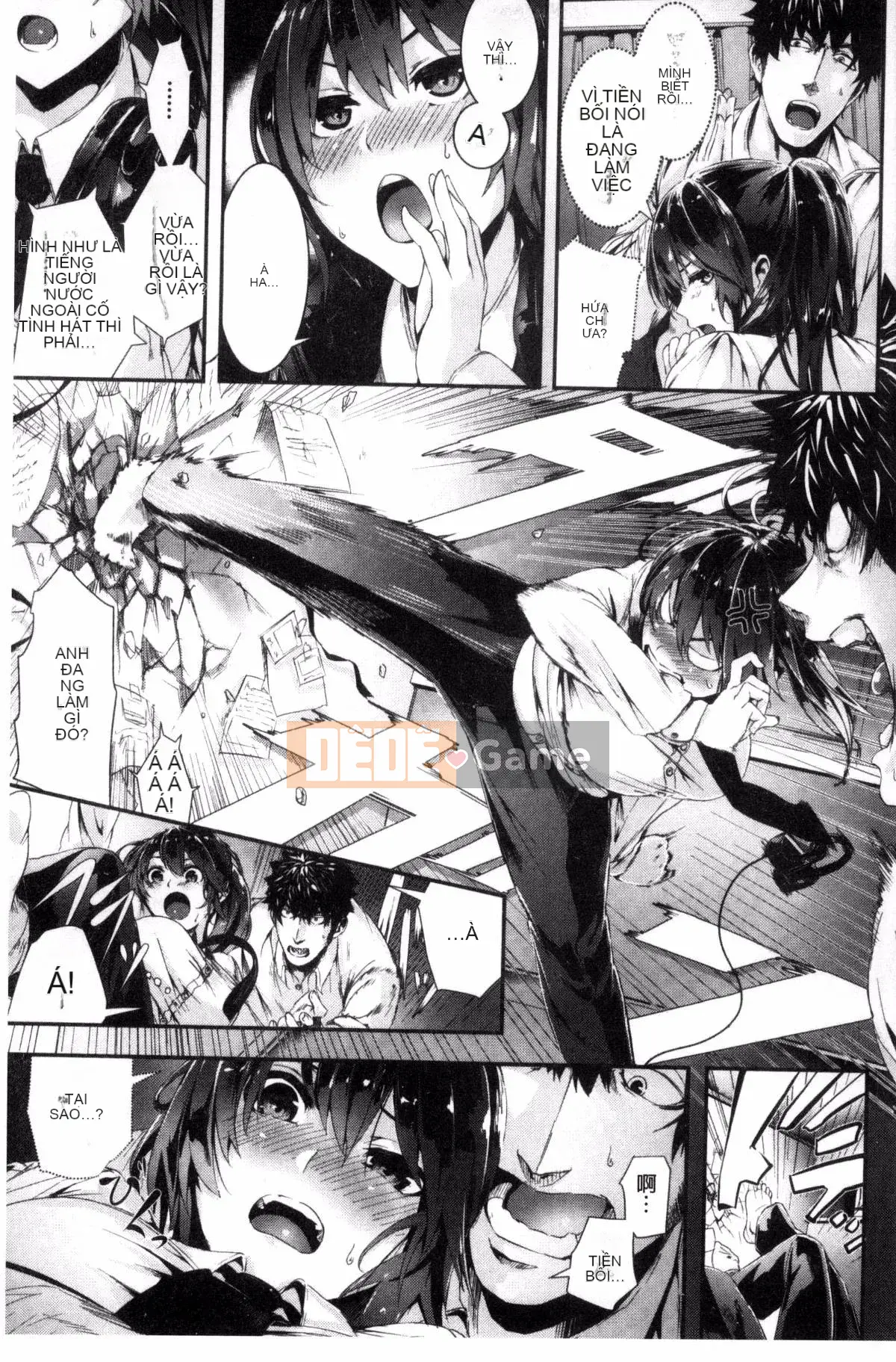 [Sản xuất Wind and herlay và NtR] [Botanmochito] Đi học thôi!