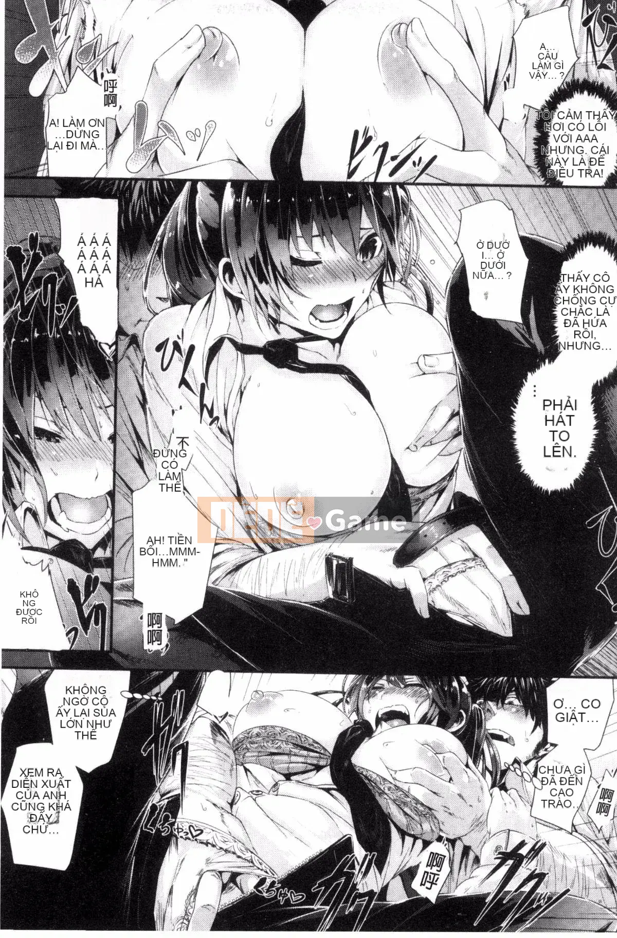 [Sản xuất Wind and herlay và NtR] [Botanmochito] Đi học thôi!