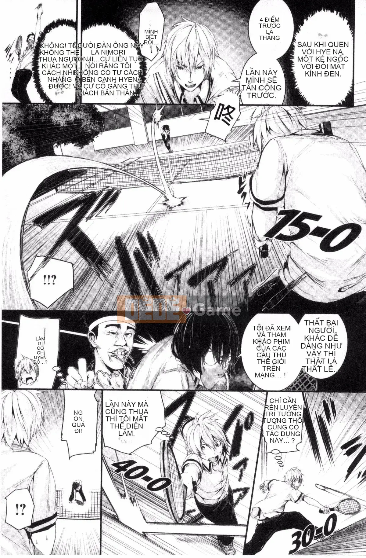 [Sản xuất Wind and herlay và NtR] [Botanmochito] Đi học thôi!