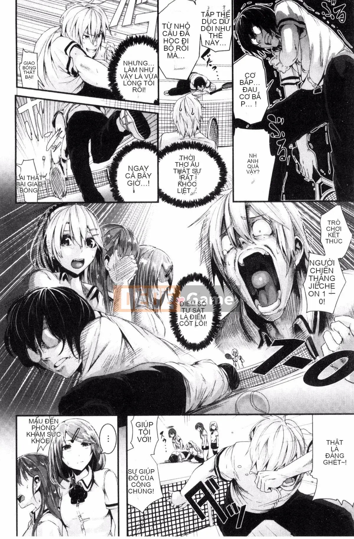 [Sản xuất Wind and herlay và NtR] [Botanmochito] Đi học thôi!