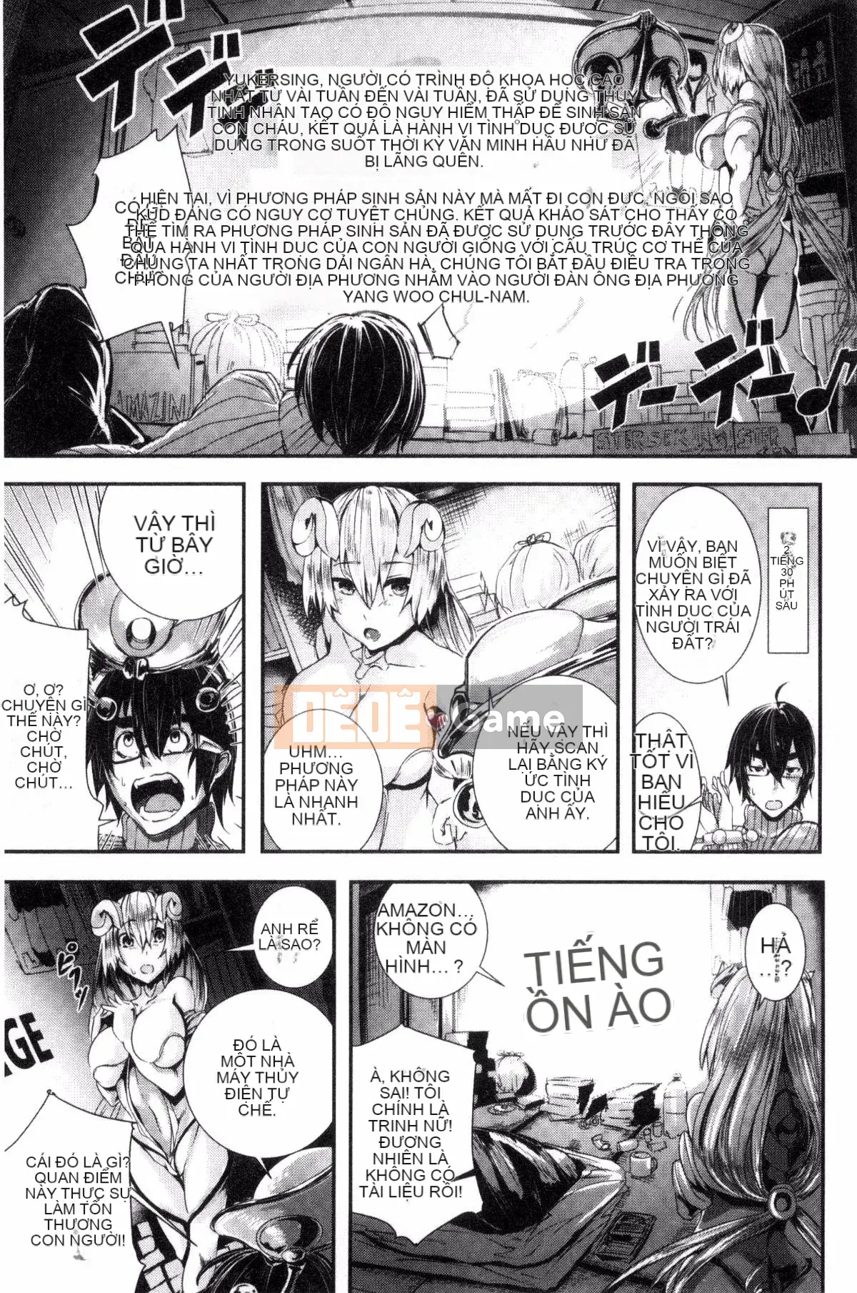 [Sản xuất Wind and herlay và NtR] [Botanmochito] Đi học thôi!