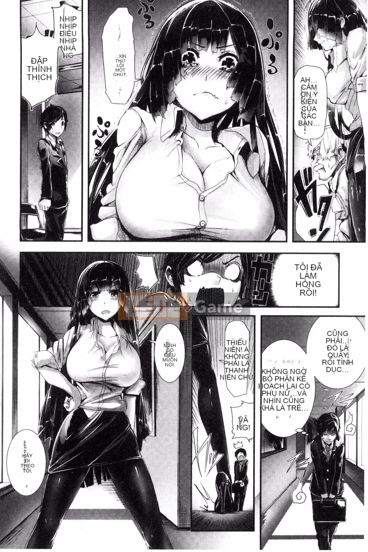 [Sản xuất Wind and herlay và NtR] [Botanmochito] Đi học thôi!