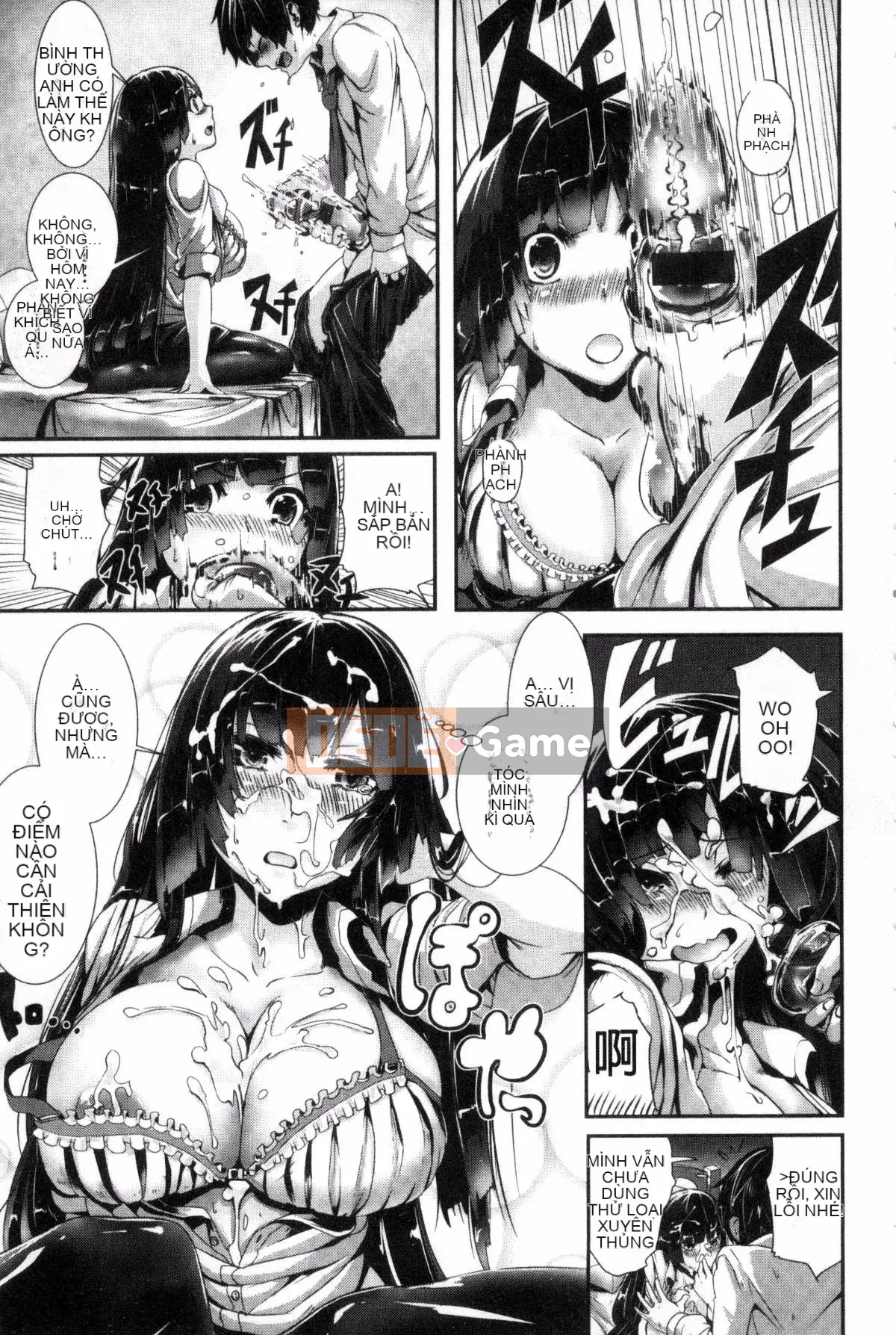 [Sản xuất Wind and herlay và NtR] [Botanmochito] Đi học thôi!