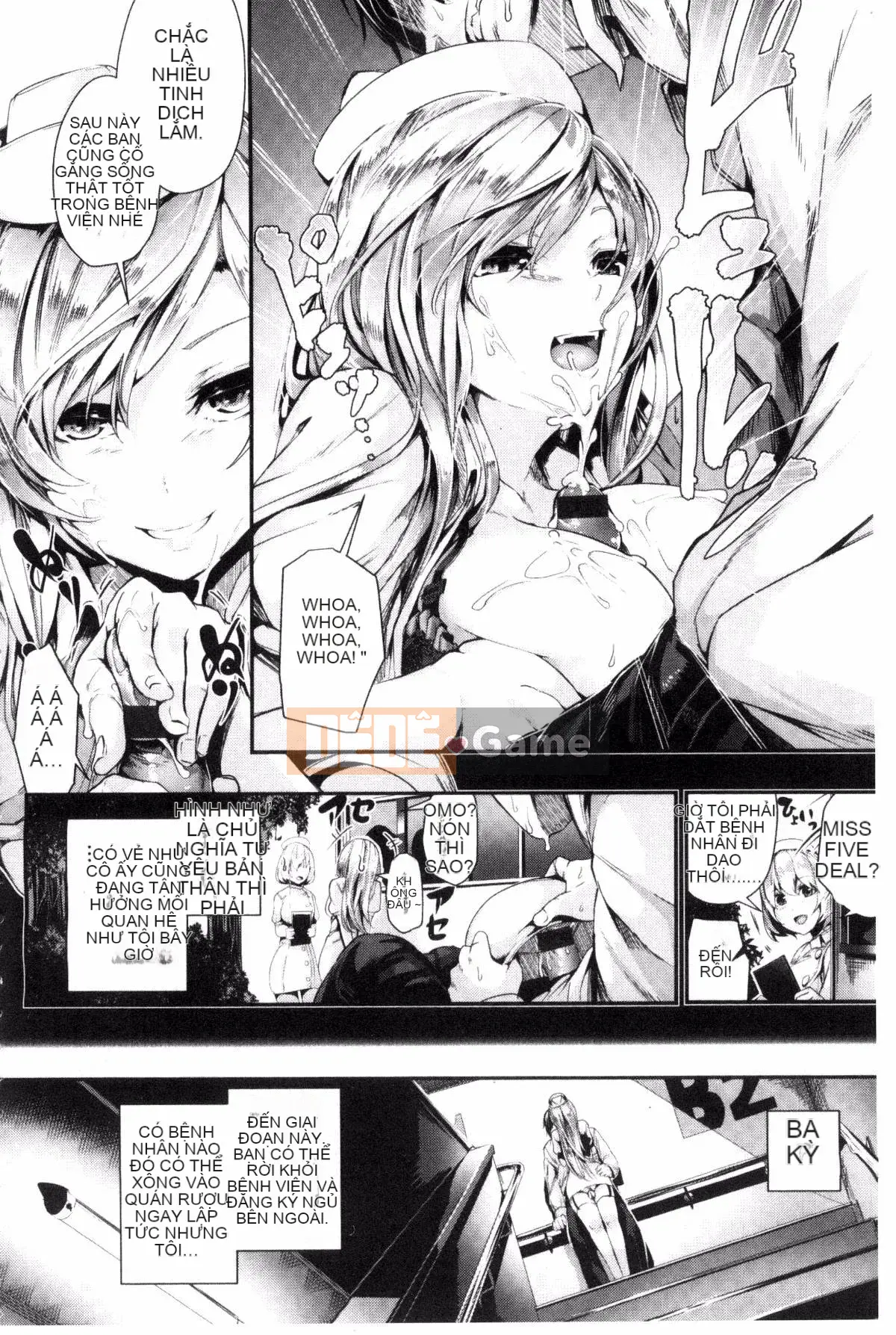 [Sản xuất Wind and herlay và NtR] [Botanmochito] Đi học thôi!