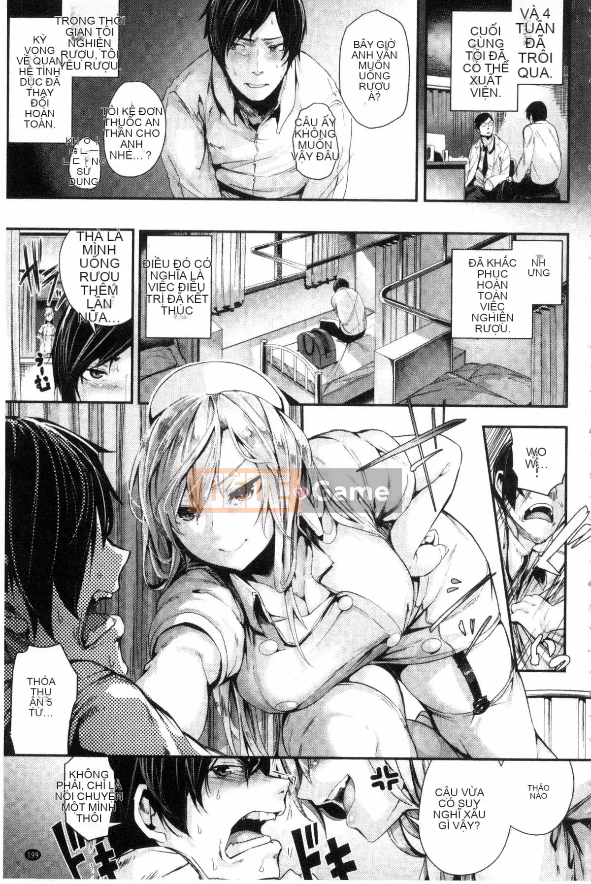 [Sản xuất Wind and herlay và NtR] [Botanmochito] Đi học thôi!