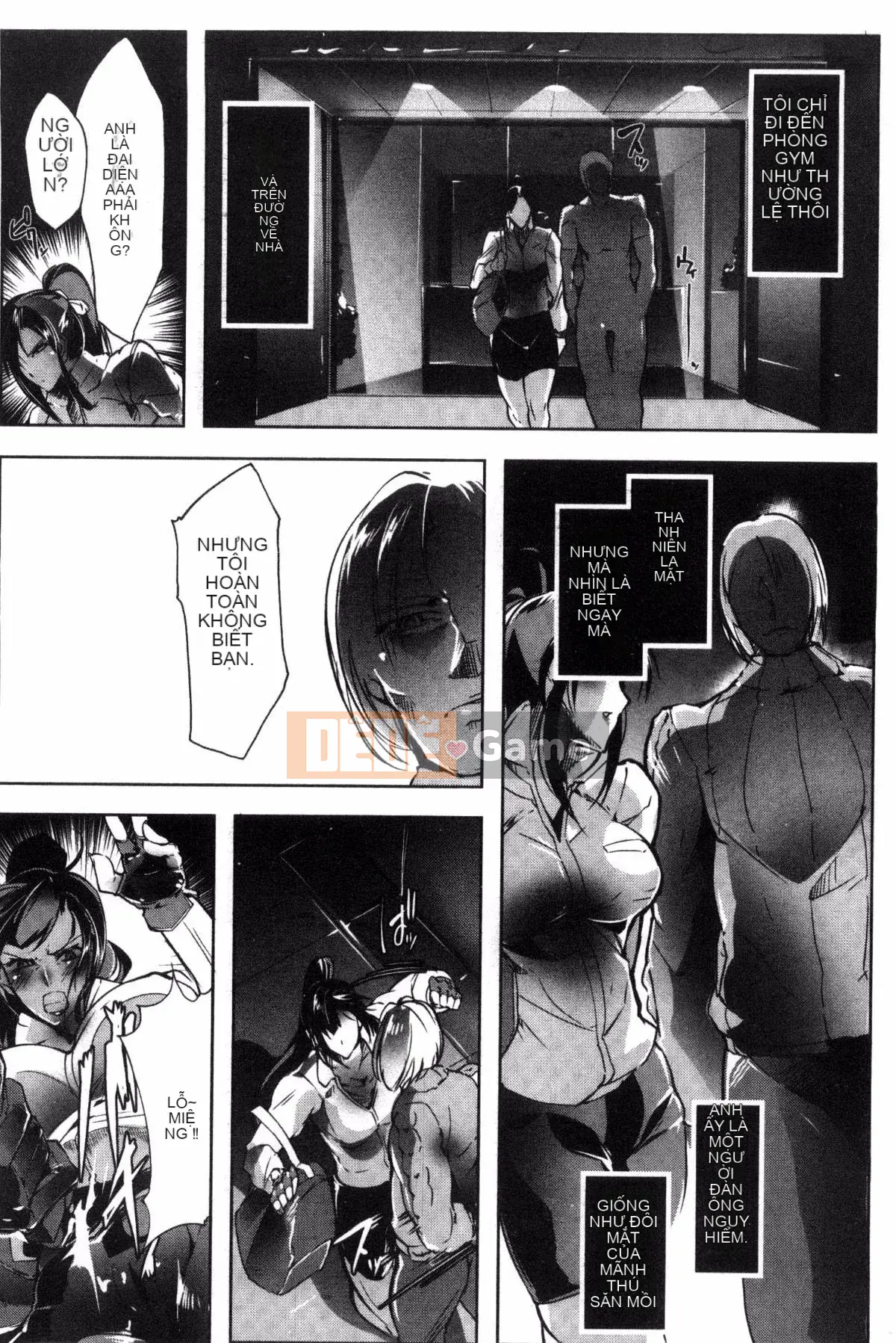 [Kazeteki Koubou][bowalia] Nữ tính