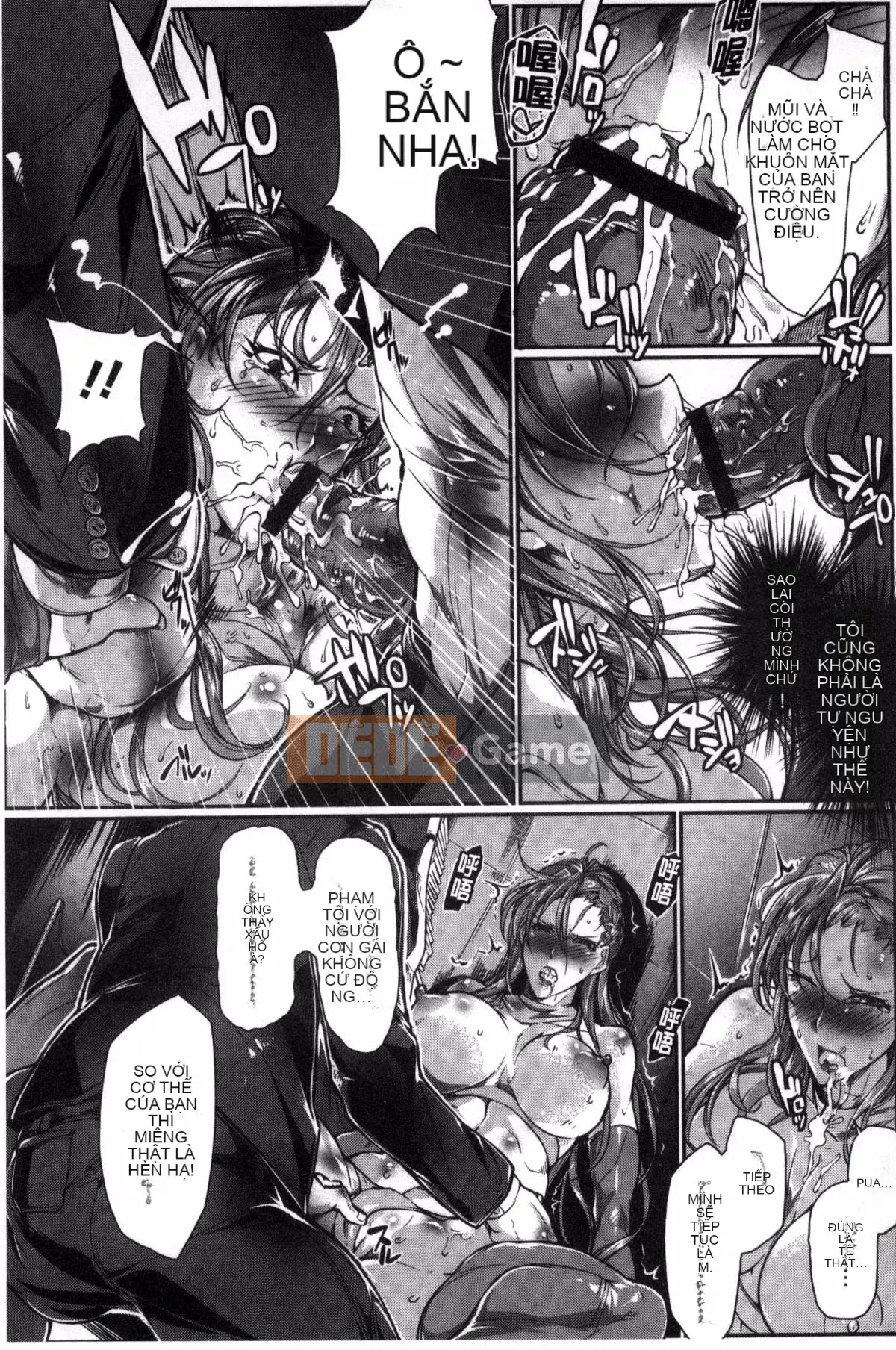 [Kazeteki Koubou][bowalia] Nữ tính