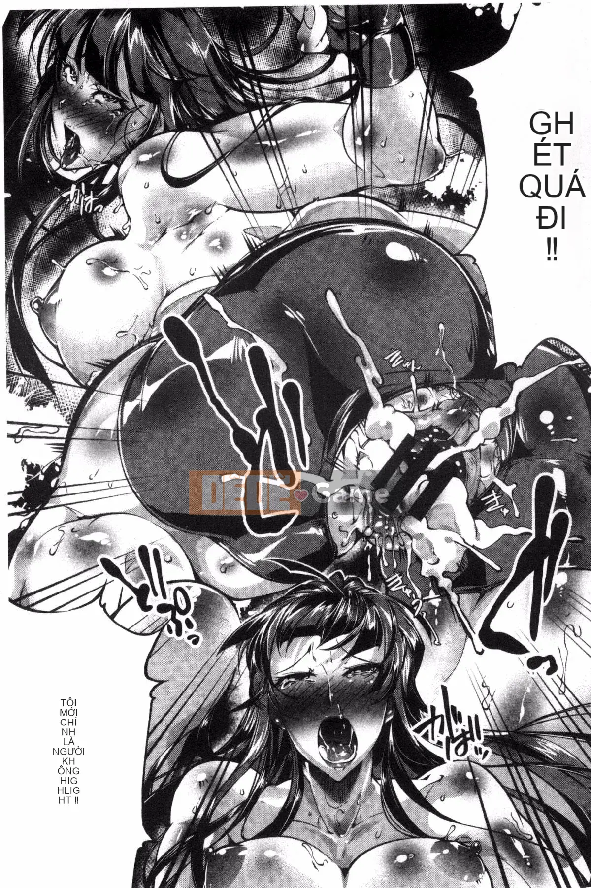 [Kazeteki Koubou][bowalia] Nữ tính