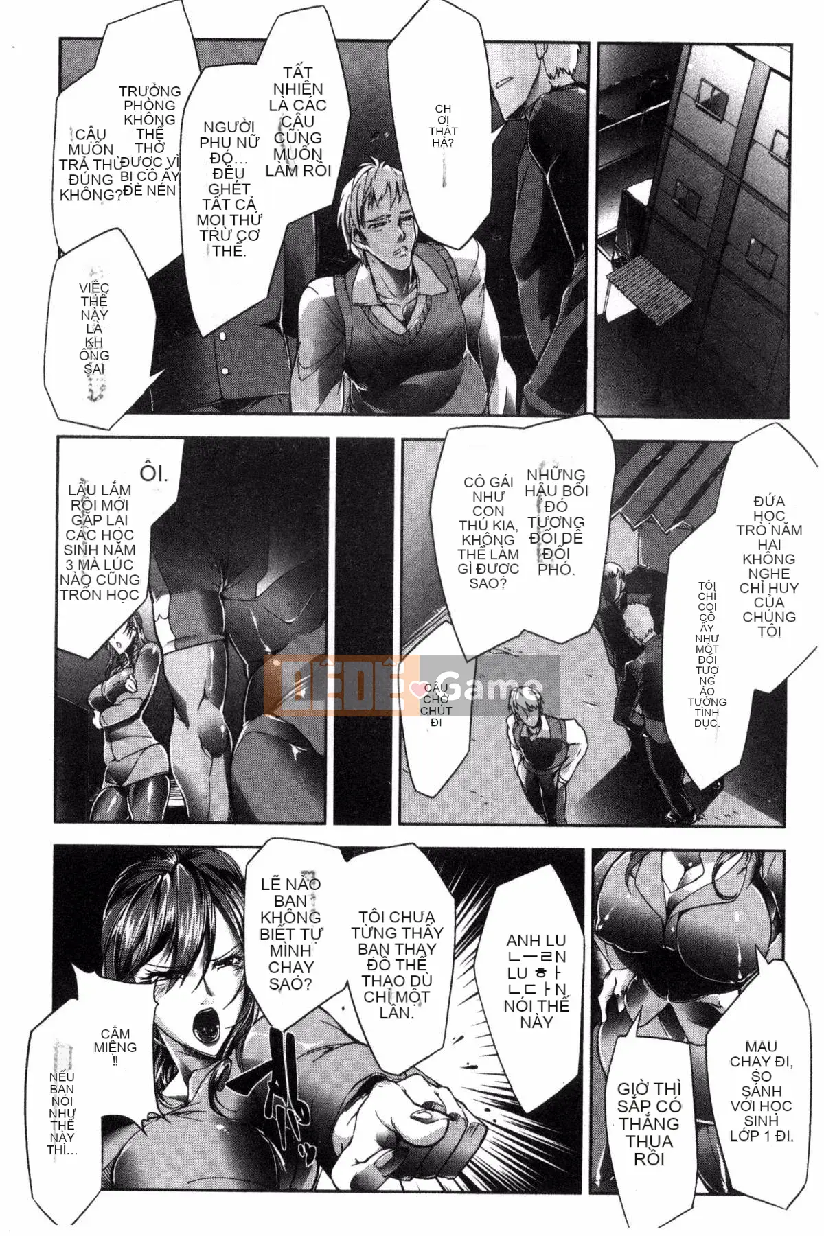 [Kazeteki Koubou][bowalia] Nữ tính