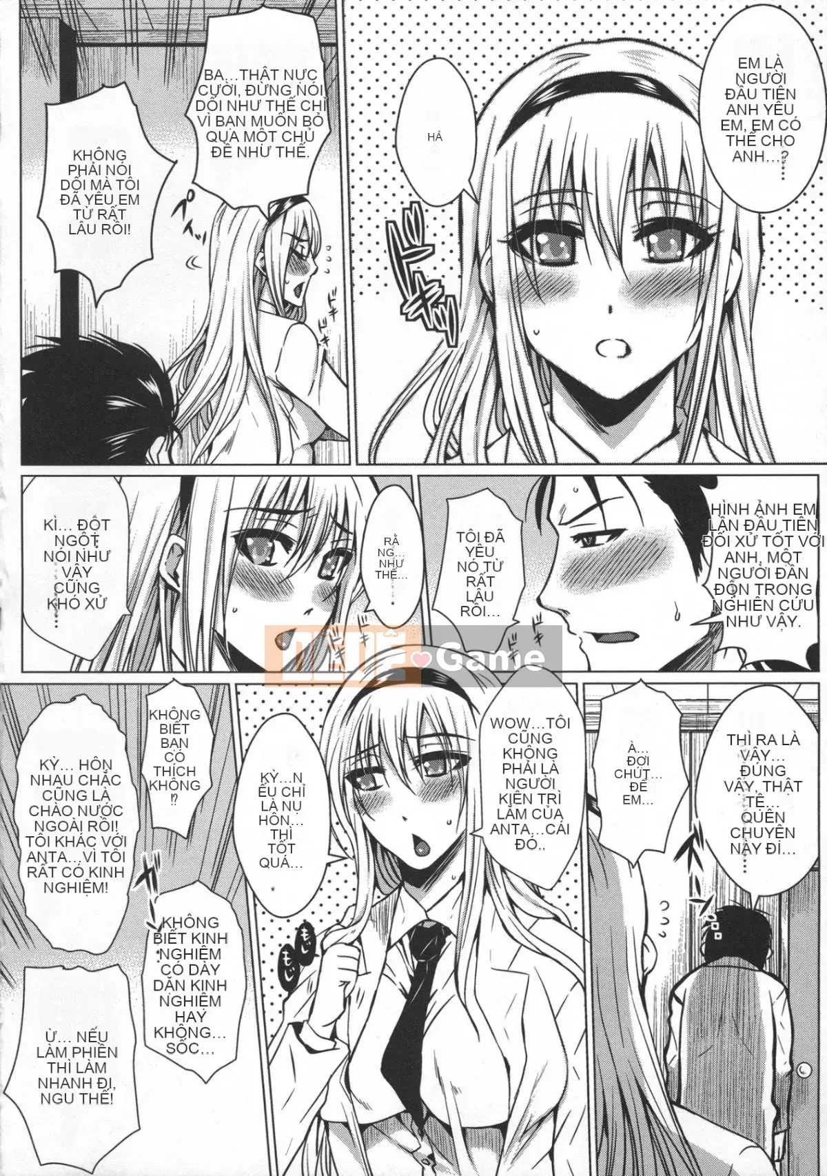 [Dunga] Sex chế gia đình mẹ chồng và em gái